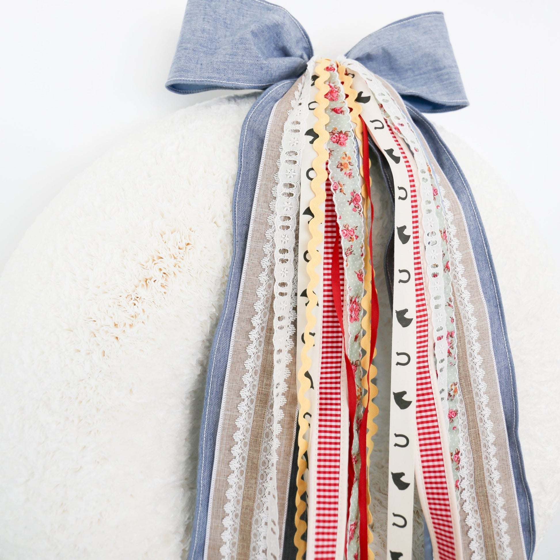 Giddy Up Gal RIBBON SET™ (with Bow) - Knot and Spool