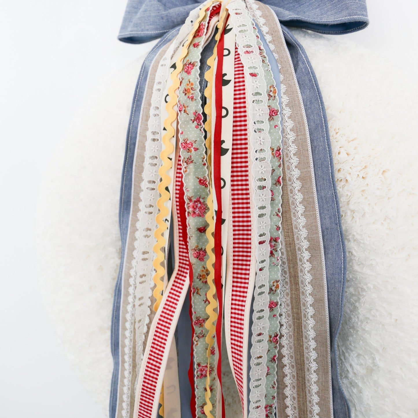 Giddy Up Gal RIBBON SET™ (with Bow) - Knot and Spool