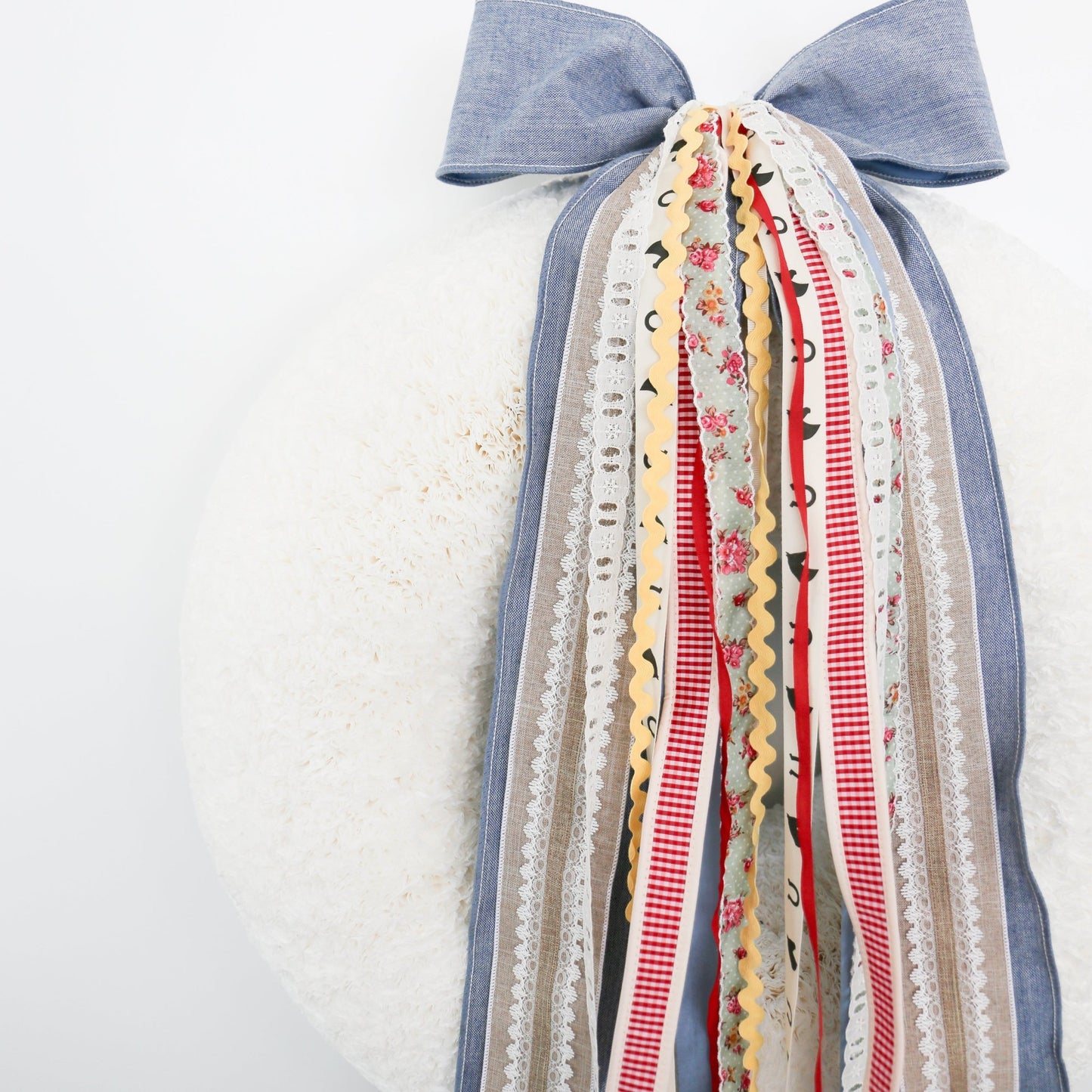 Giddy Up Gal RIBBON SET™ (with Bow) - Knot and Spool
