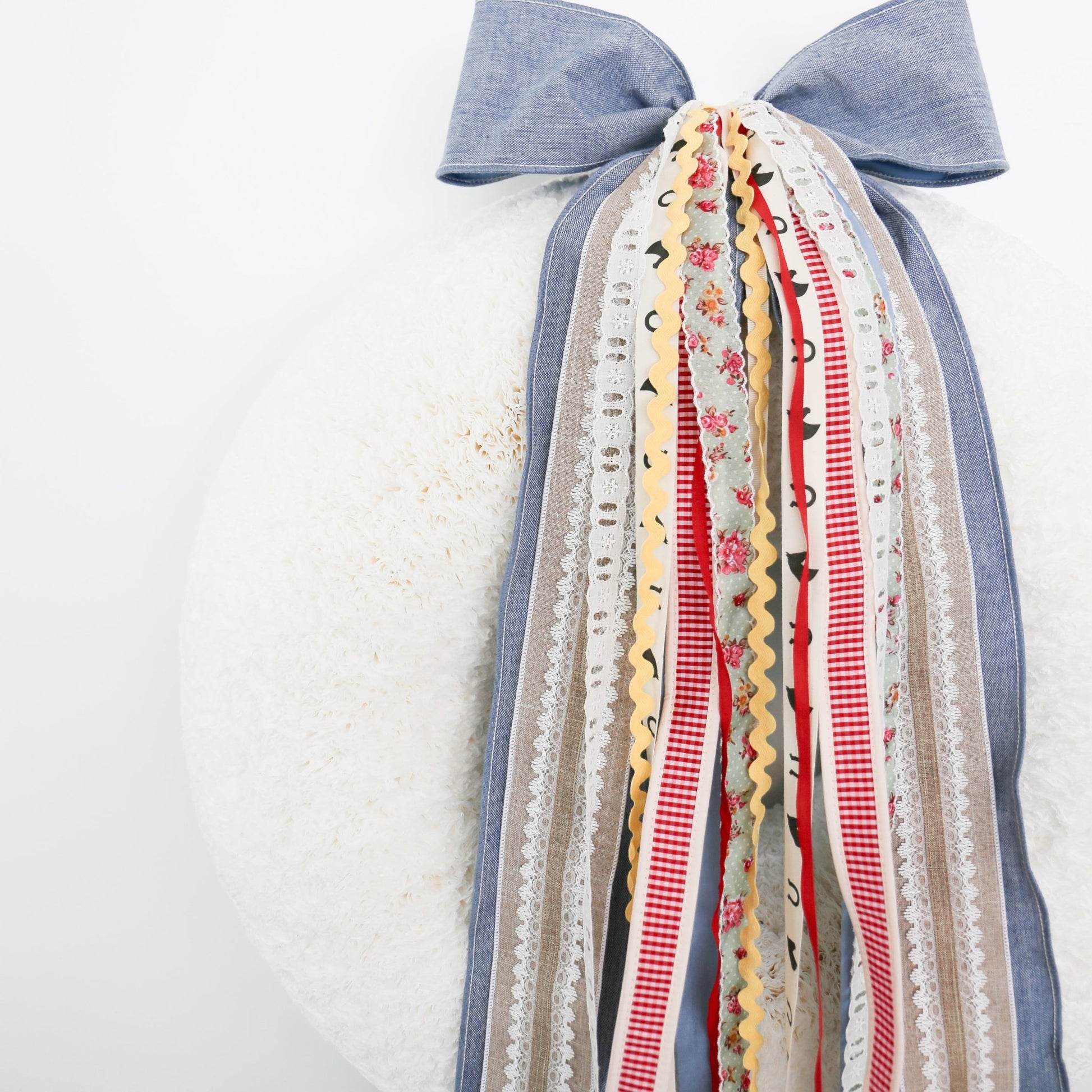 Giddy Up Gal RIBBON SET™ (with Bow) - Knot and Spool