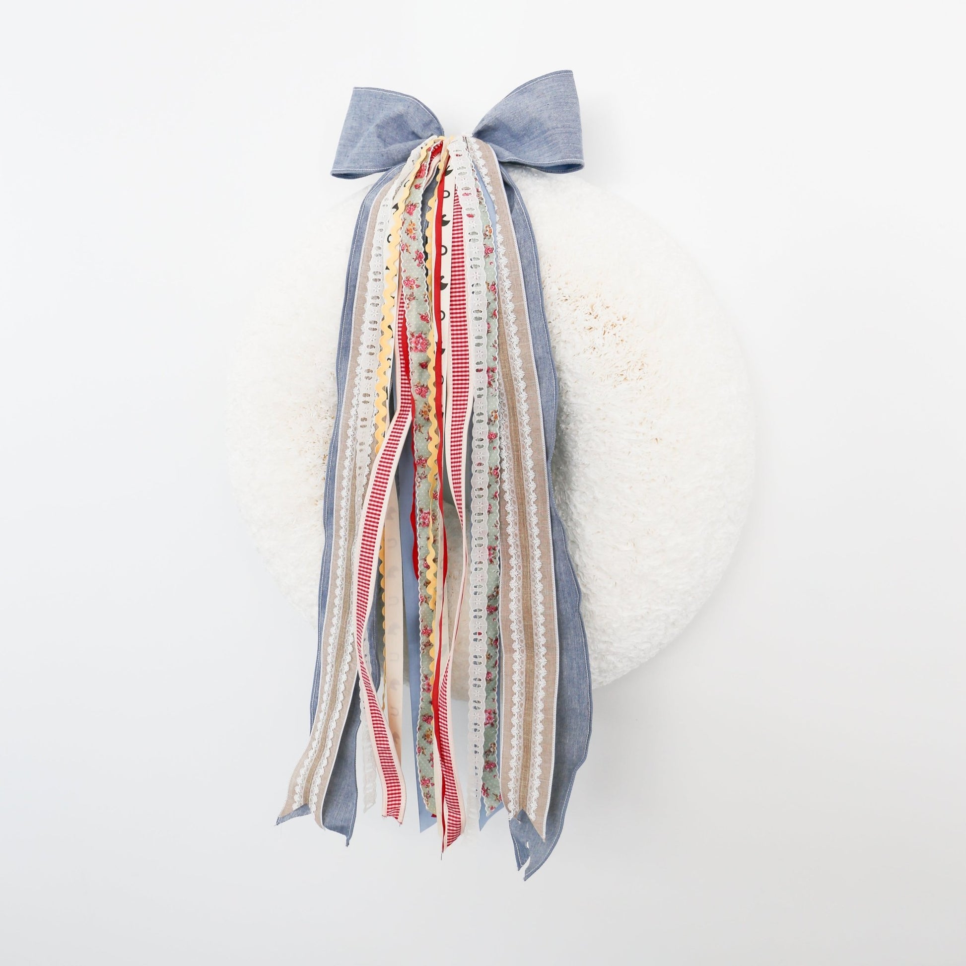 Giddy Up Gal RIBBON SET™ (with Bow) - Knot and Spool