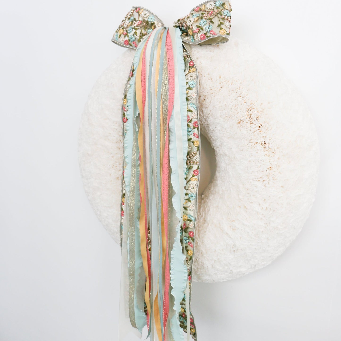 Glass Slipper RIBBON SET™ (with Bow) - Knot and Spool