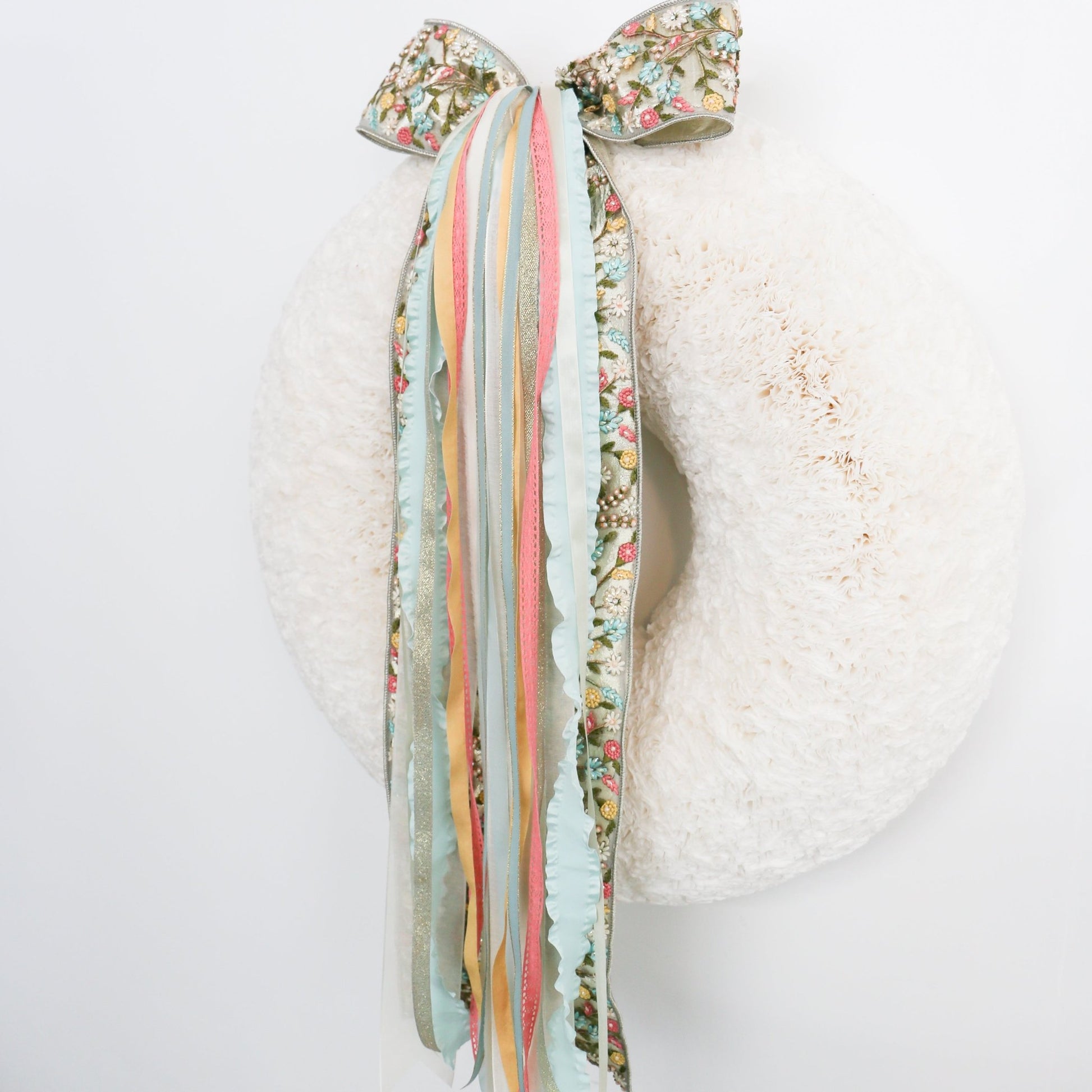 Glass Slipper RIBBON SET™ (with Bow) - Knot and Spool