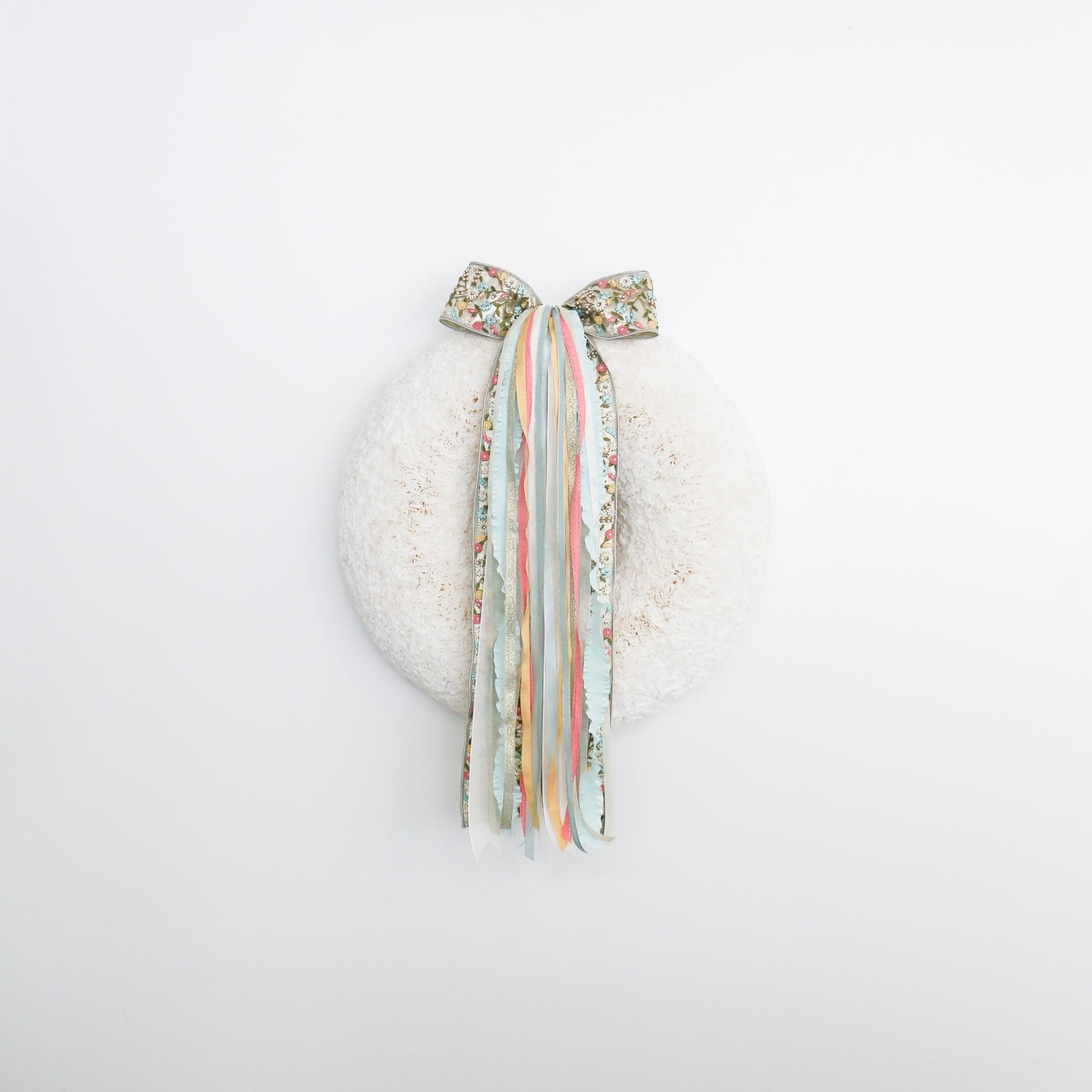 Glass Slipper RIBBON SET™ (with Bow) - Knot and Spool