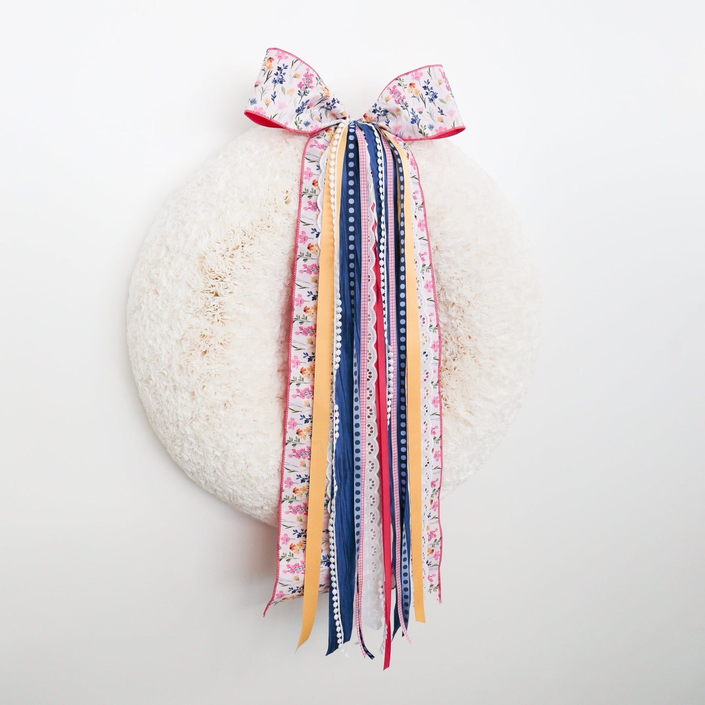 Grace & Garden RIBBON SET™ (with Bow) - Knot and Spool