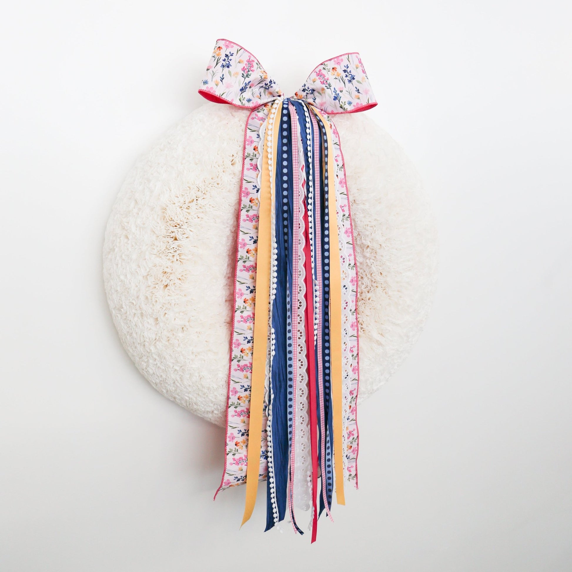 Grace & Garden RIBBON SET™ (with Bow) - Knot and Spool