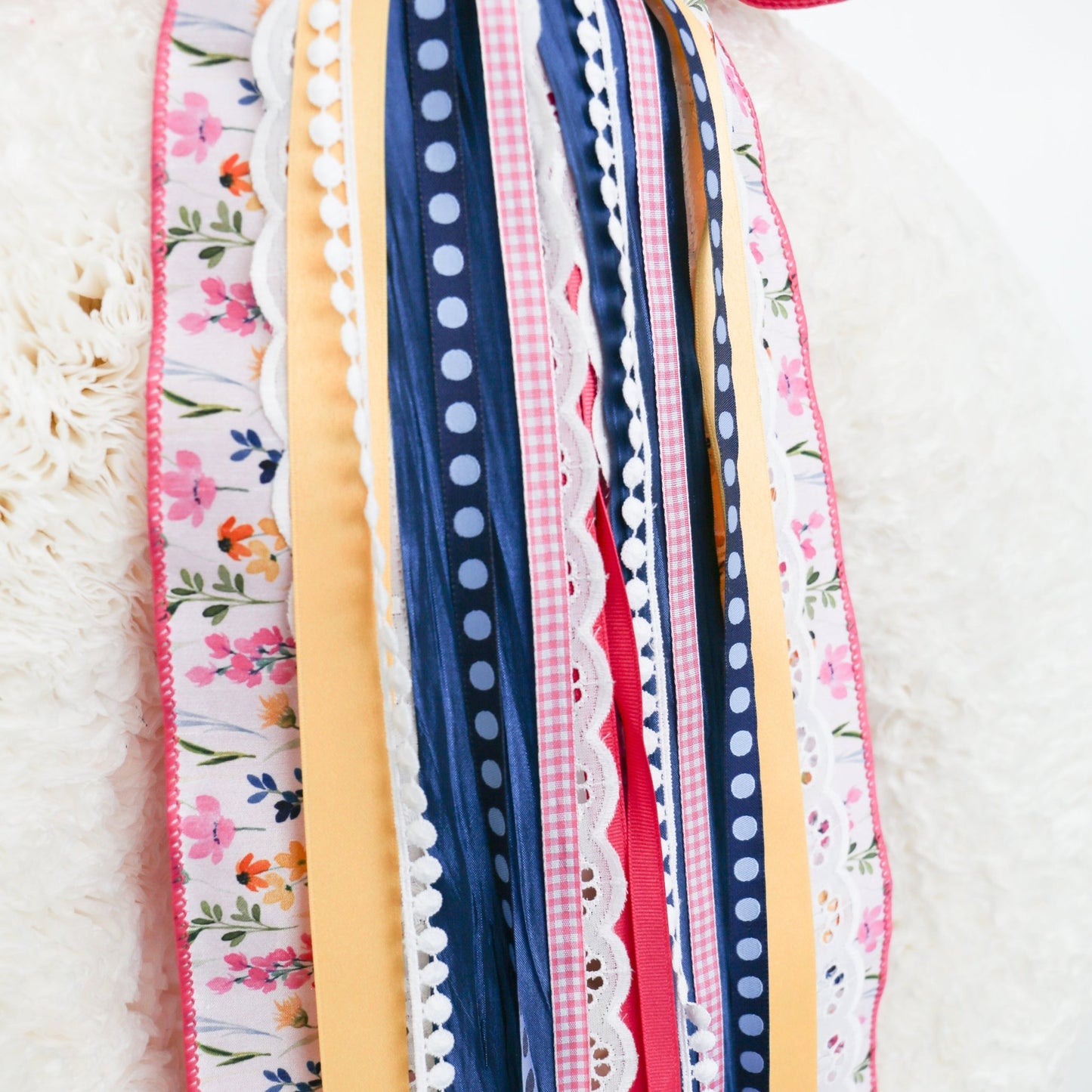 Grace & Garden RIBBON SET™ (with Bow) - Knot and Spool