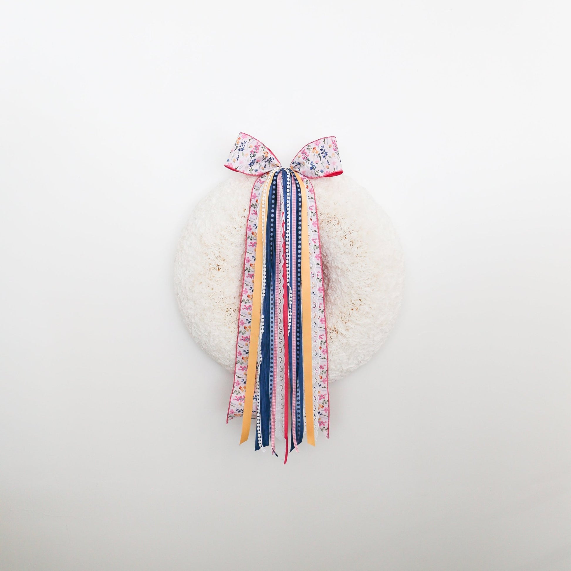 Grace & Garden RIBBON SET™ (with Bow) - Knot and Spool