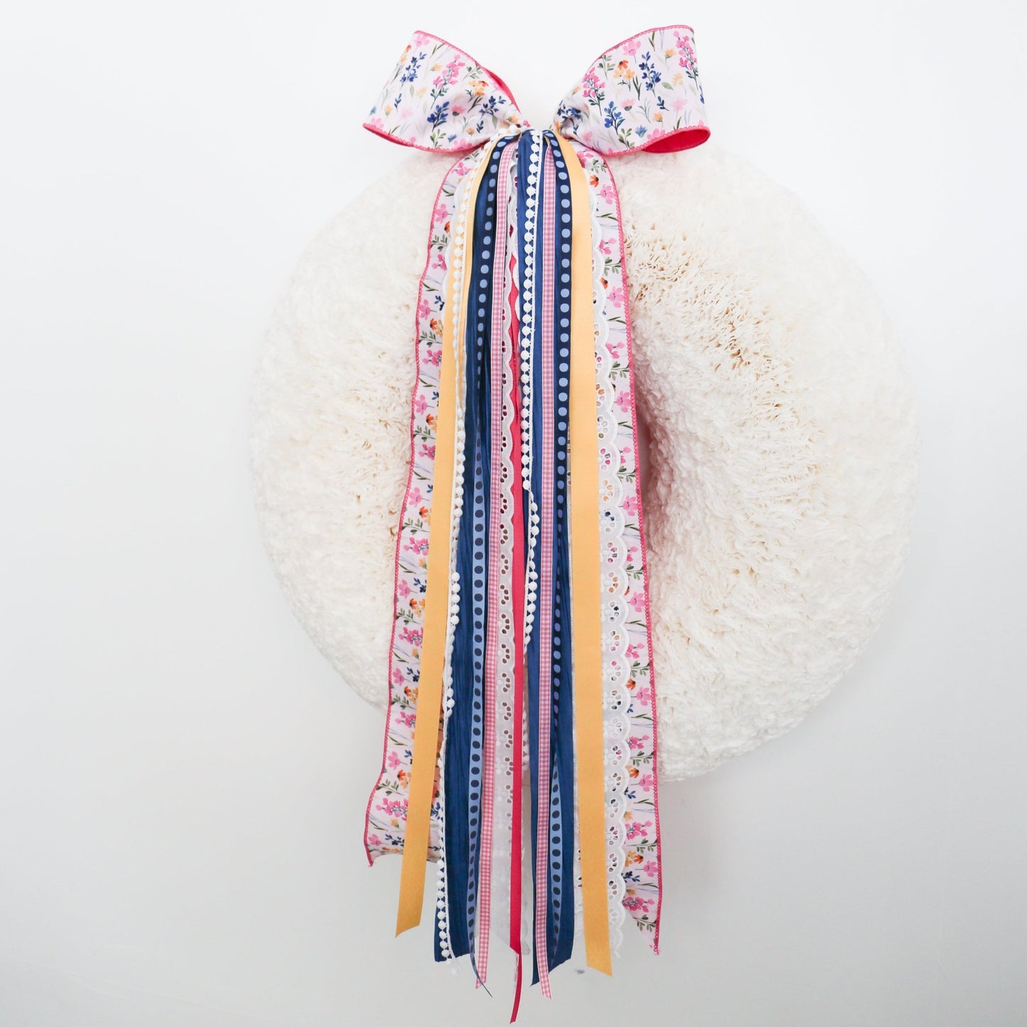 Grace & Garden RIBBON SET™ (with Bow) - Knot and Spool