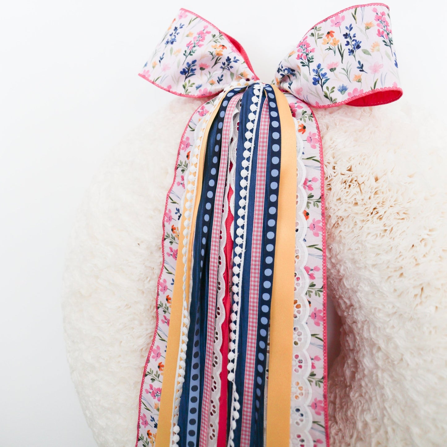 Grace & Garden RIBBON SET™ (with Bow) - Knot and Spool