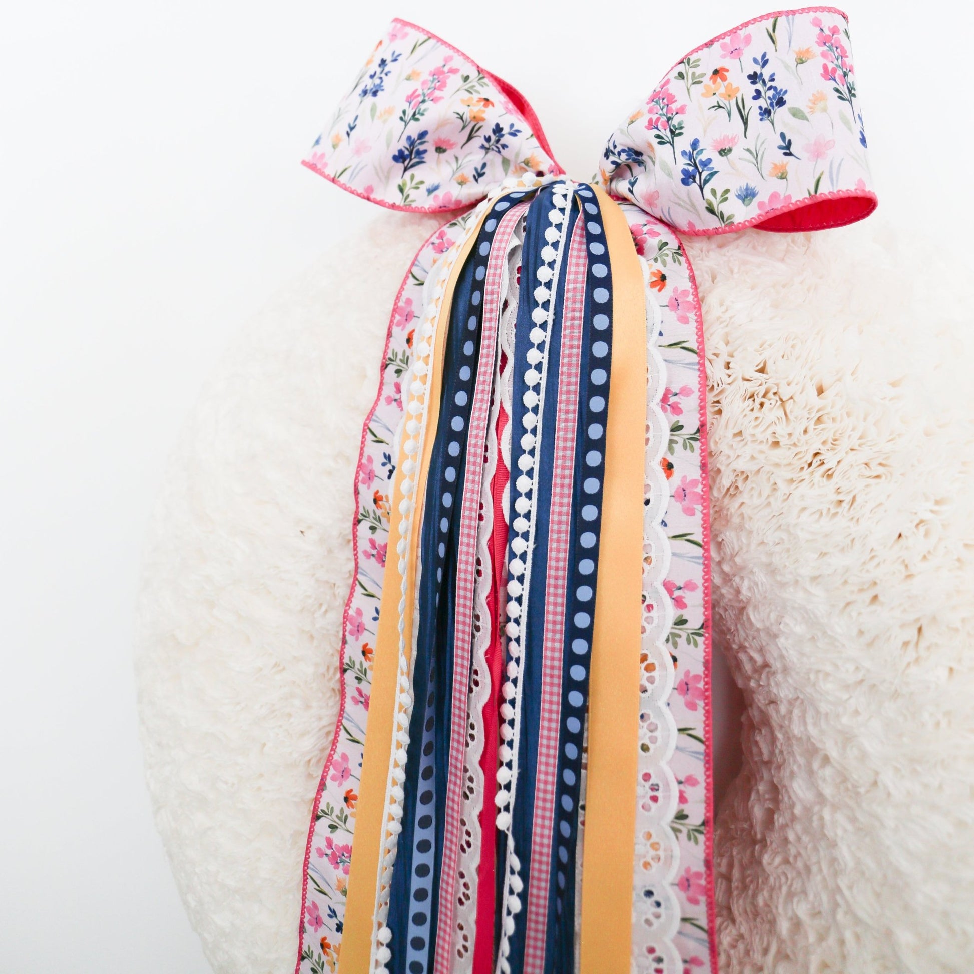 Grace & Garden RIBBON SET™ (with Bow) - Knot and Spool