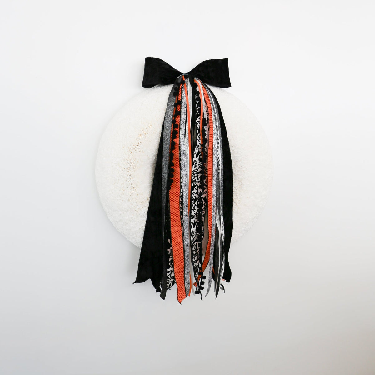 Graveyard Gala RIBBON SET™ (with Bow) - Knot and Spool