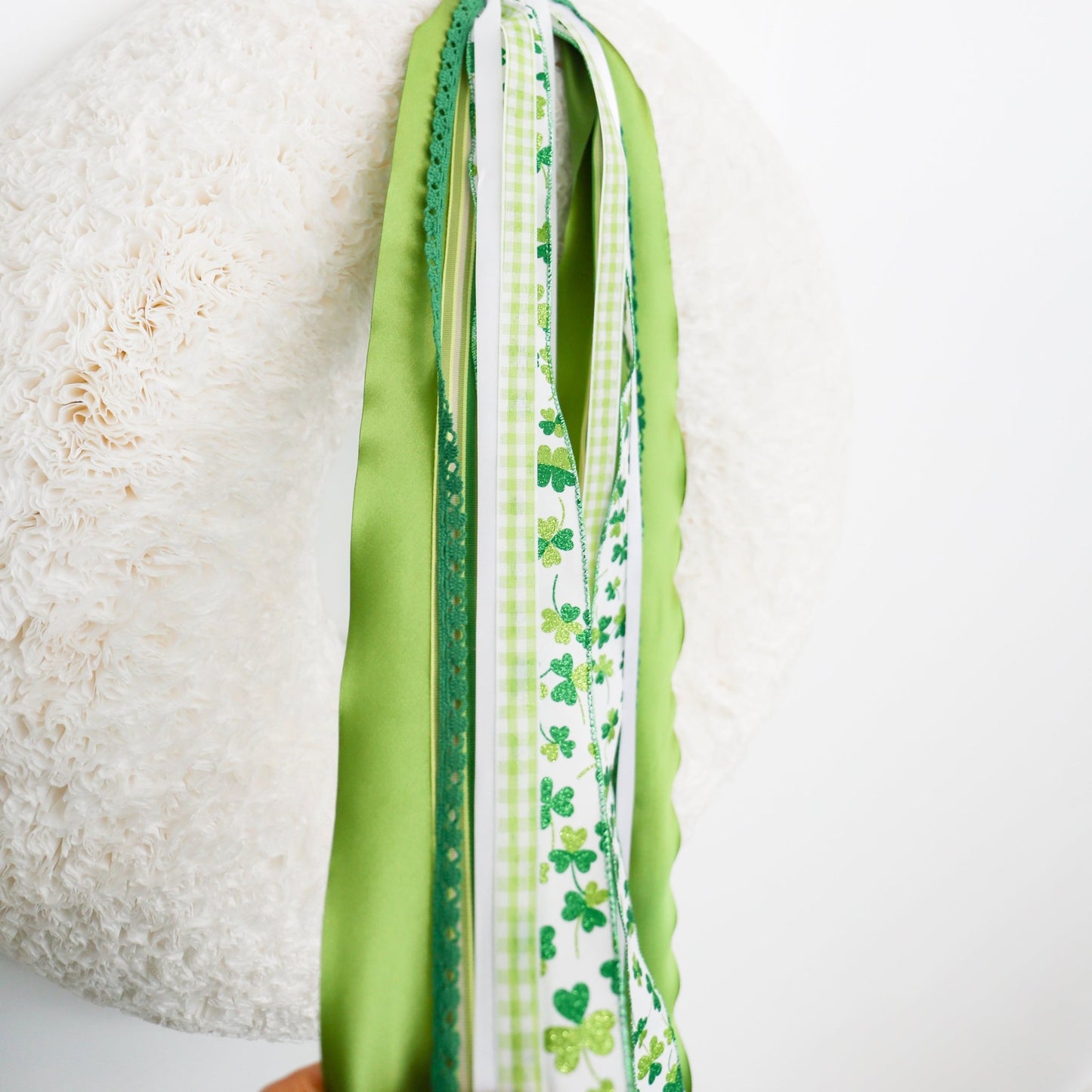Green with Envy RIBBON SET™ (without Bow) - Knot and Spool