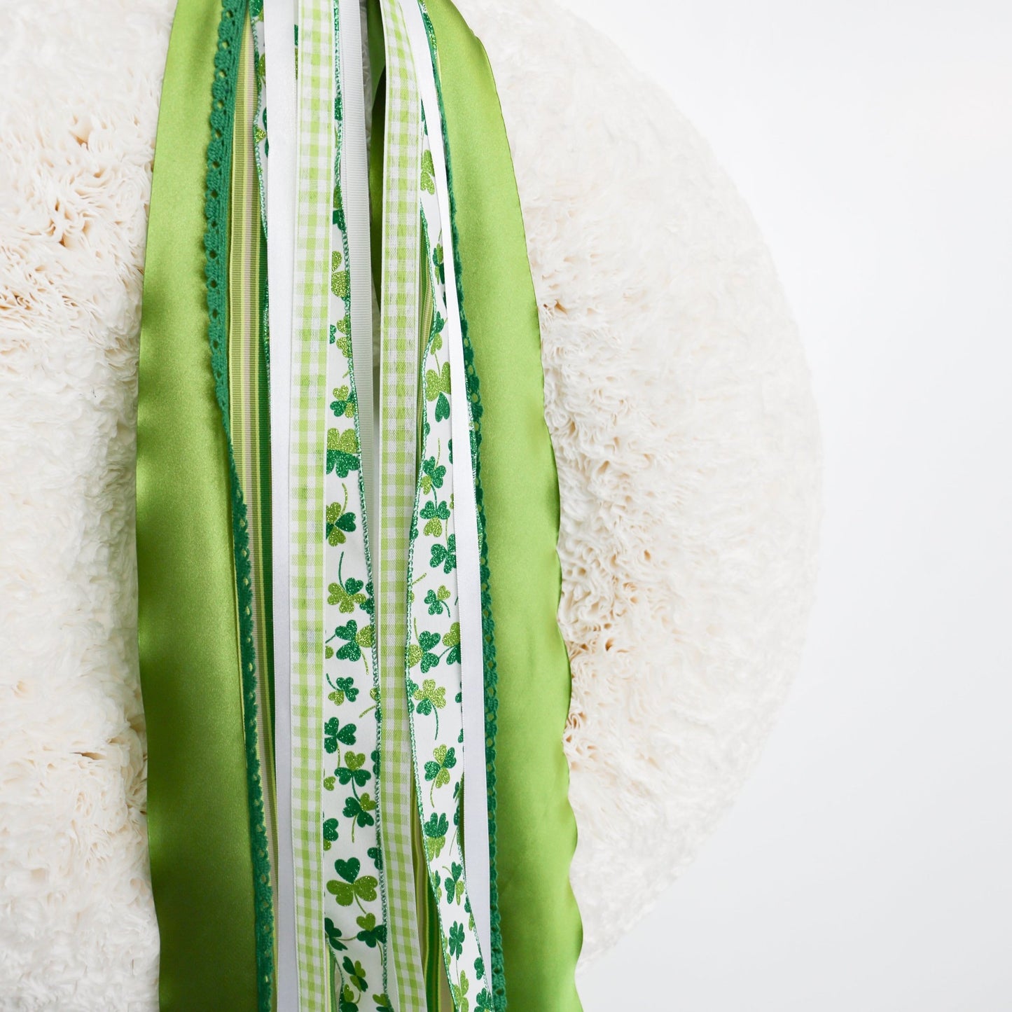 Green with Envy RIBBON SET™ (without Bow) - Knot and Spool