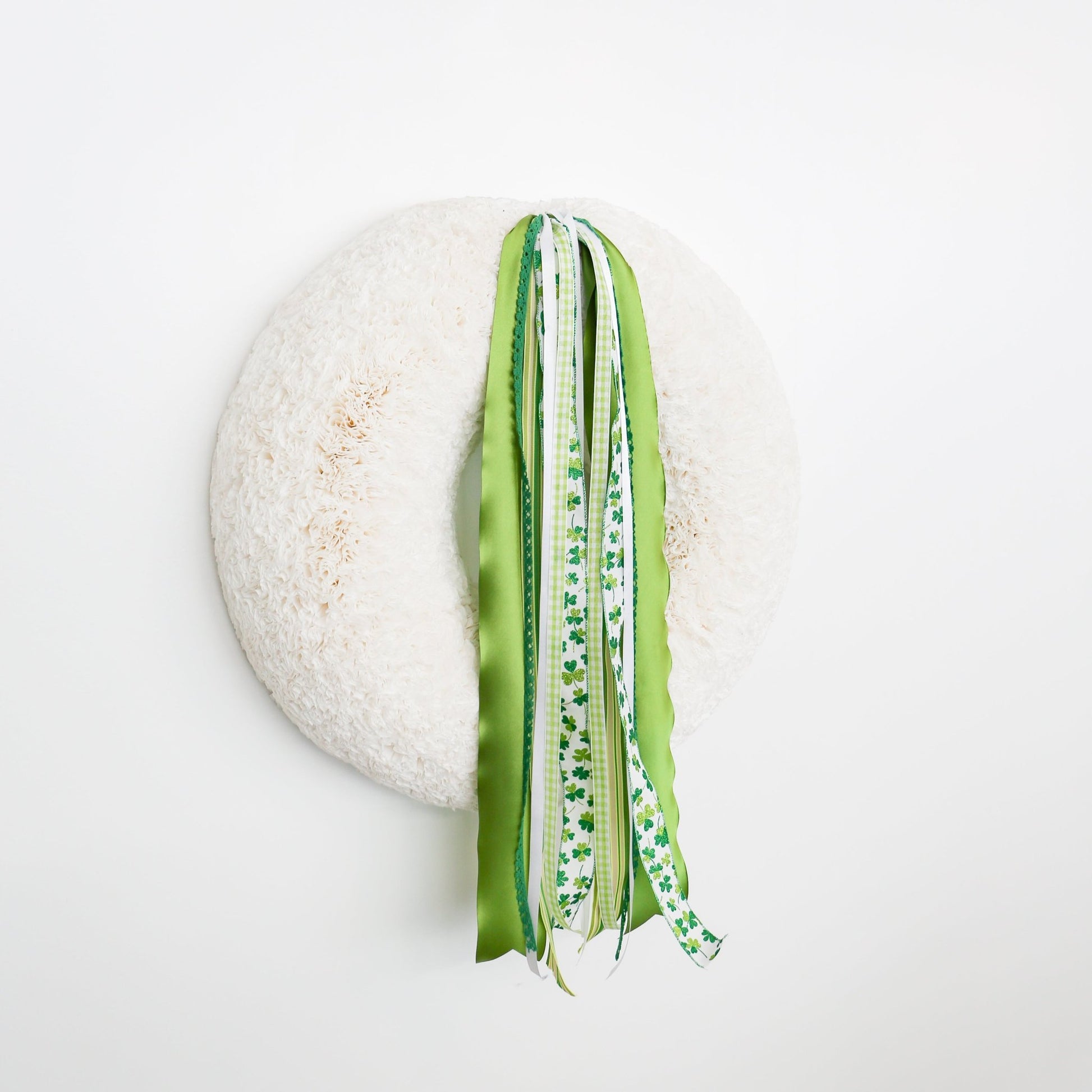 Green with Envy RIBBON SET™ (without Bow) - Knot and Spool