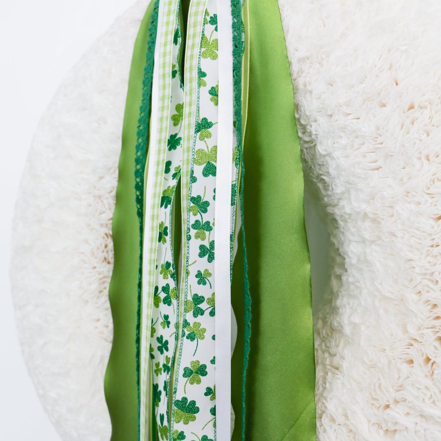 Green with Envy RIBBON SET™ (without Bow) - Knot and Spool