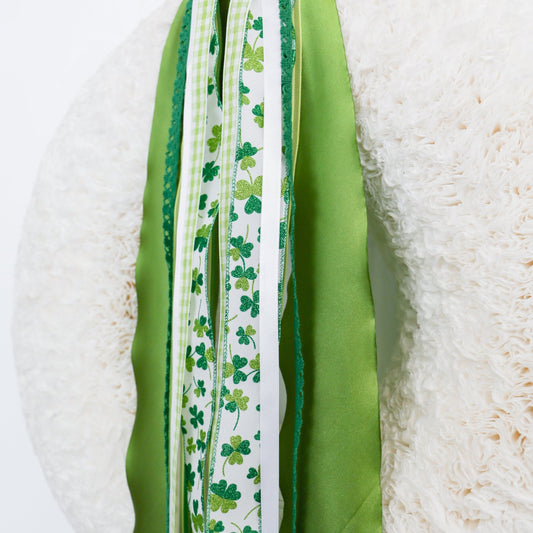Green with Envy RIBBON SET™ (without Bow) - Knot and Spool
