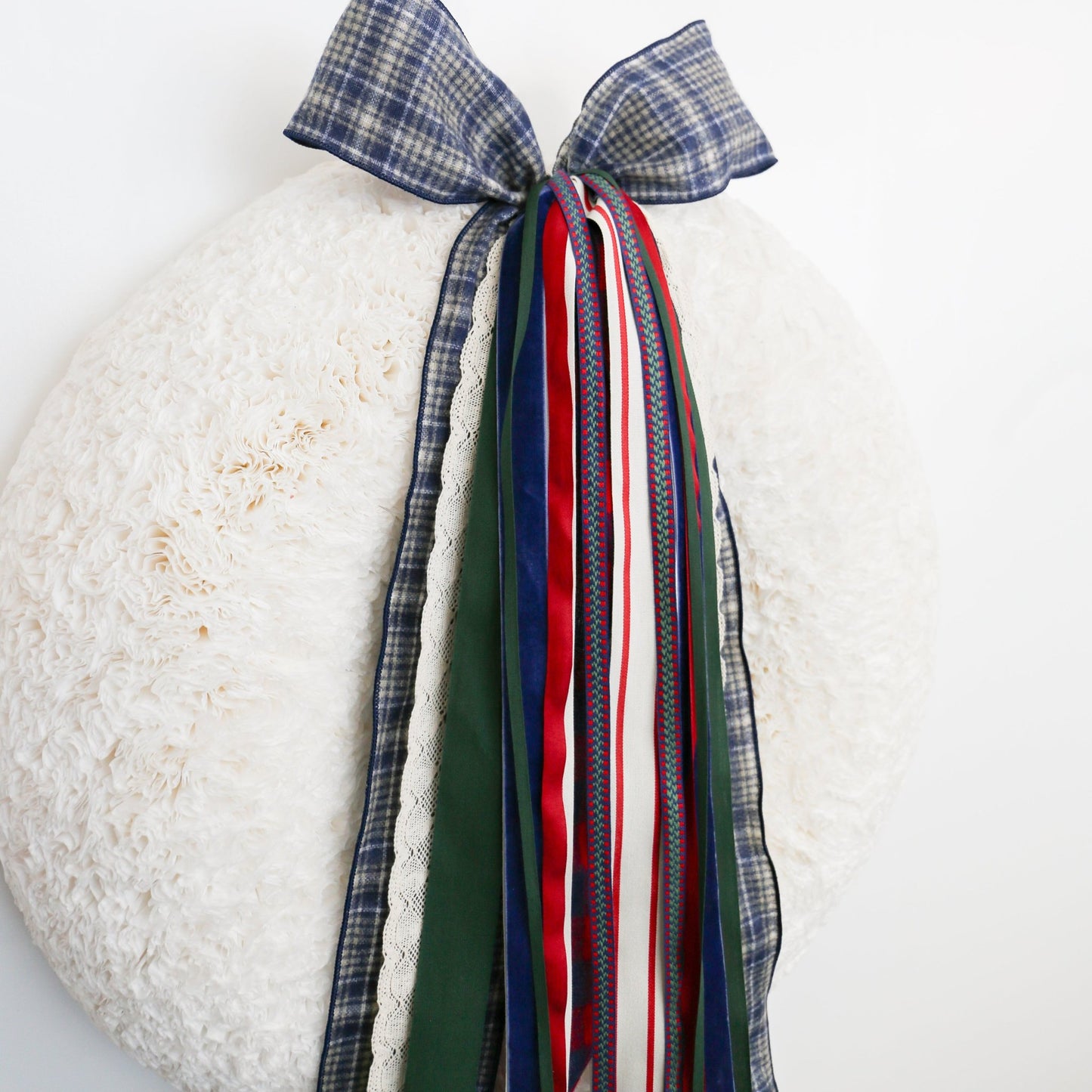 Hampton Holiday RIBBON SET™ (with Bow) - Knot and Spool