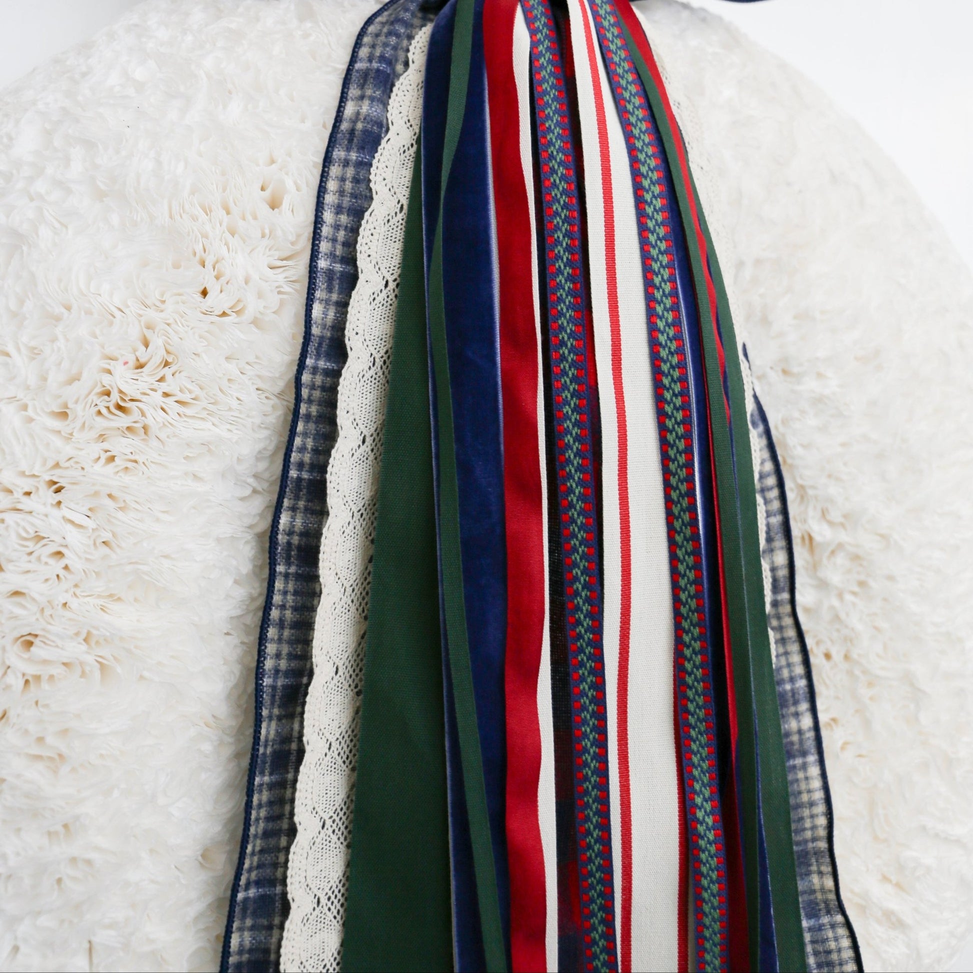 Hampton Holiday RIBBON SET™ (with Bow) - Knot and Spool