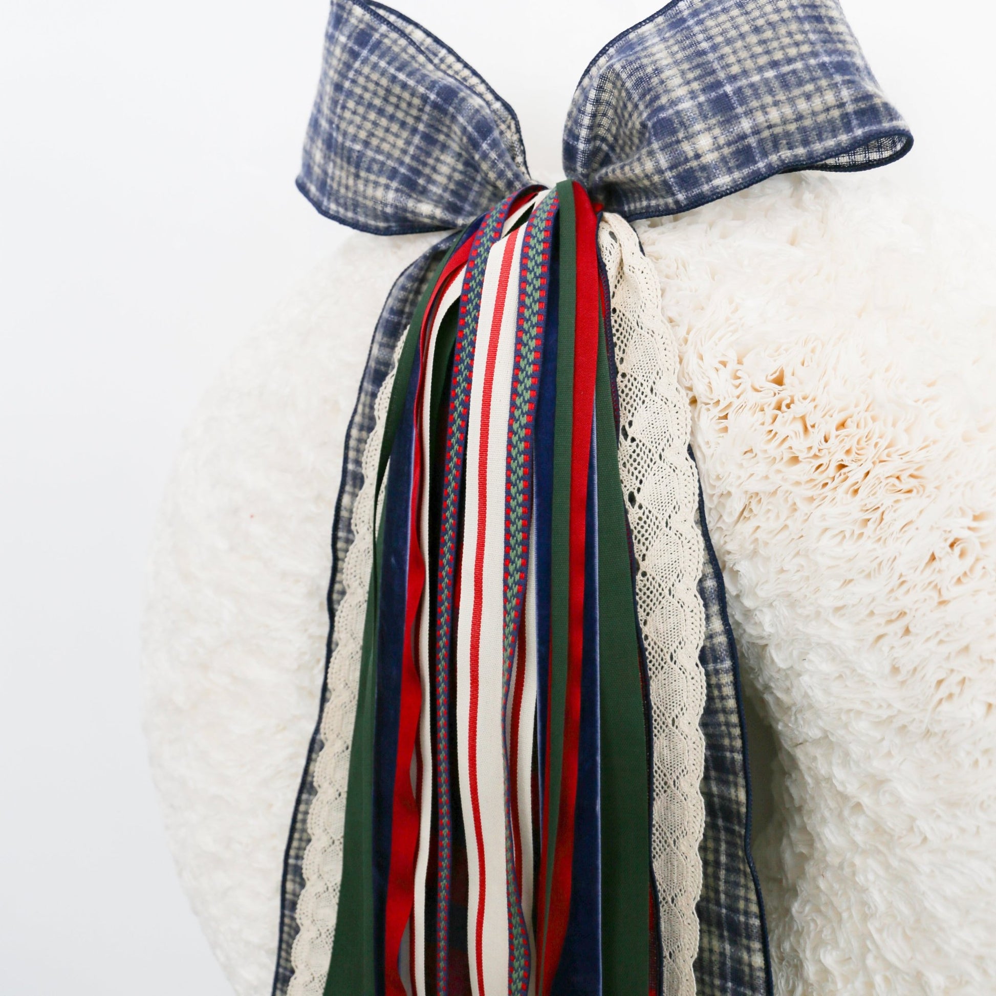 Hampton Holiday RIBBON SET™ (with Bow) - Knot and Spool