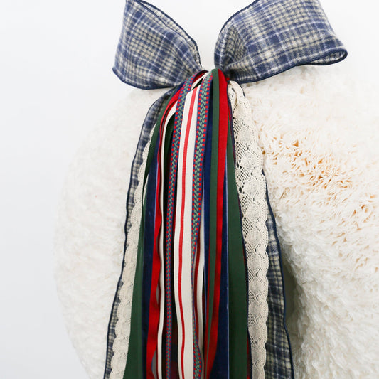 Hampton Holiday RIBBON SET™ (with Bow) - Knot and Spool