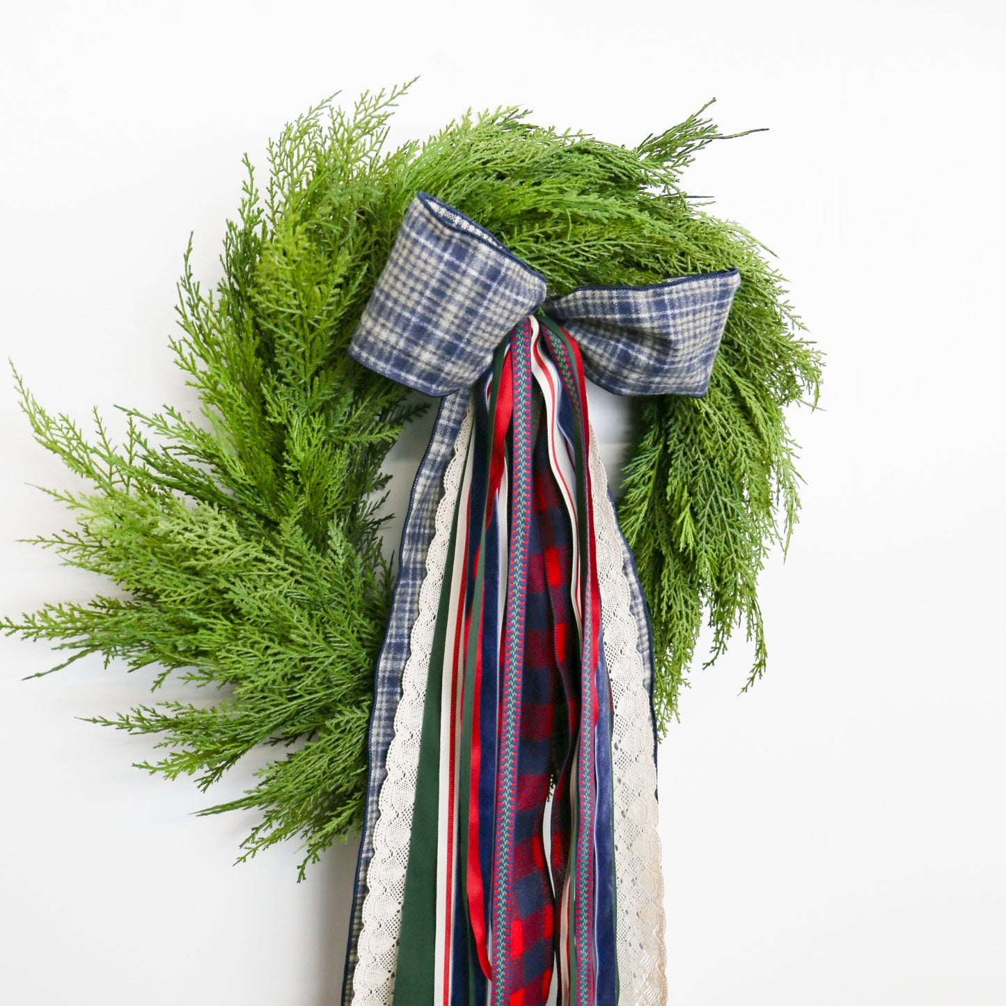 Hampton Holiday RIBBON SET™ (with Bow) - Knot and Spool