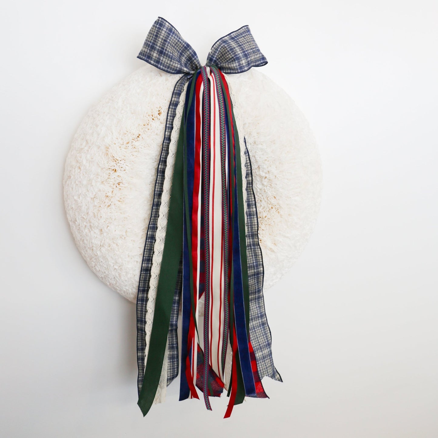 Hampton Holiday RIBBON SET™ (with Bow) - Knot and Spool