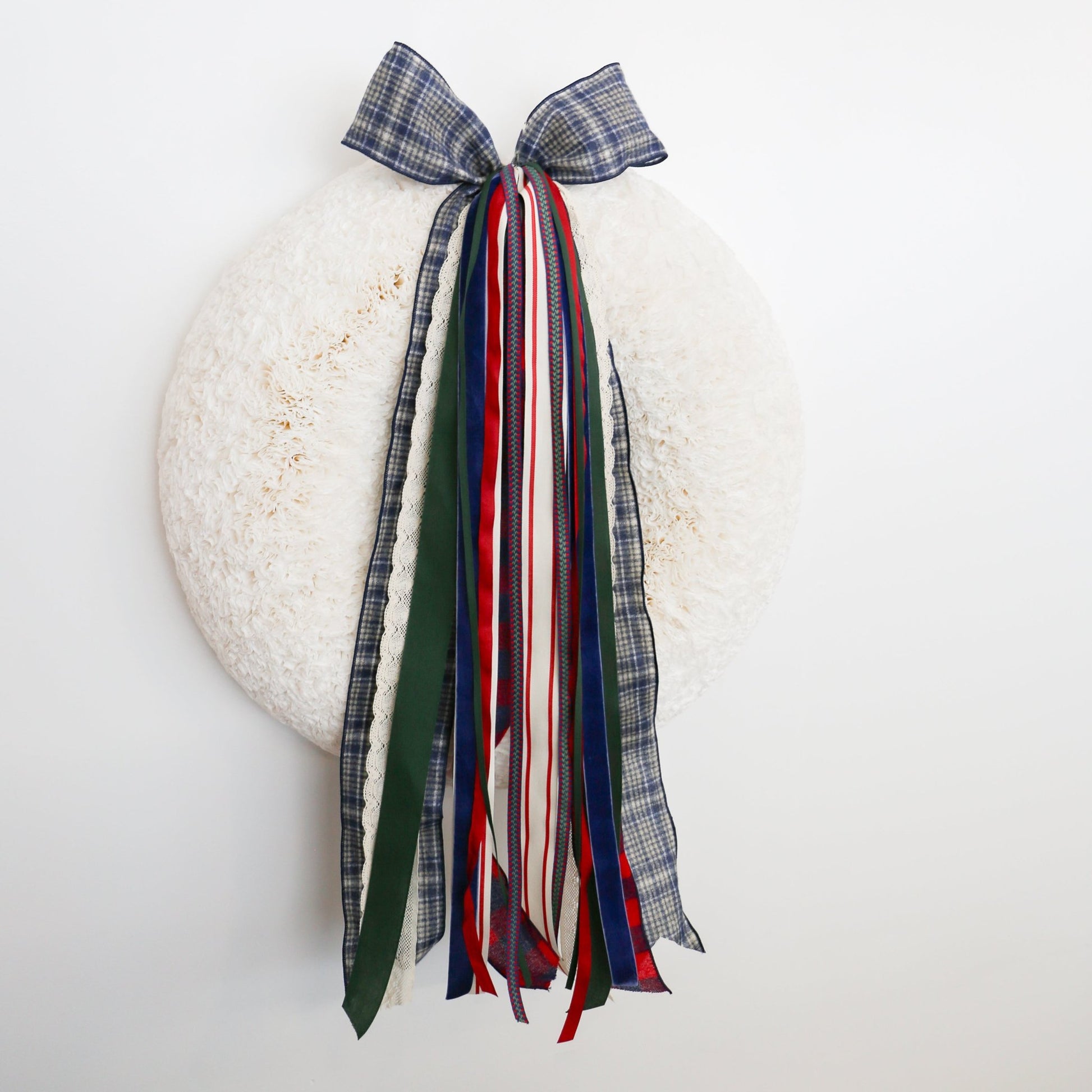 Hampton Holiday RIBBON SET™ (with Bow) - Knot and Spool