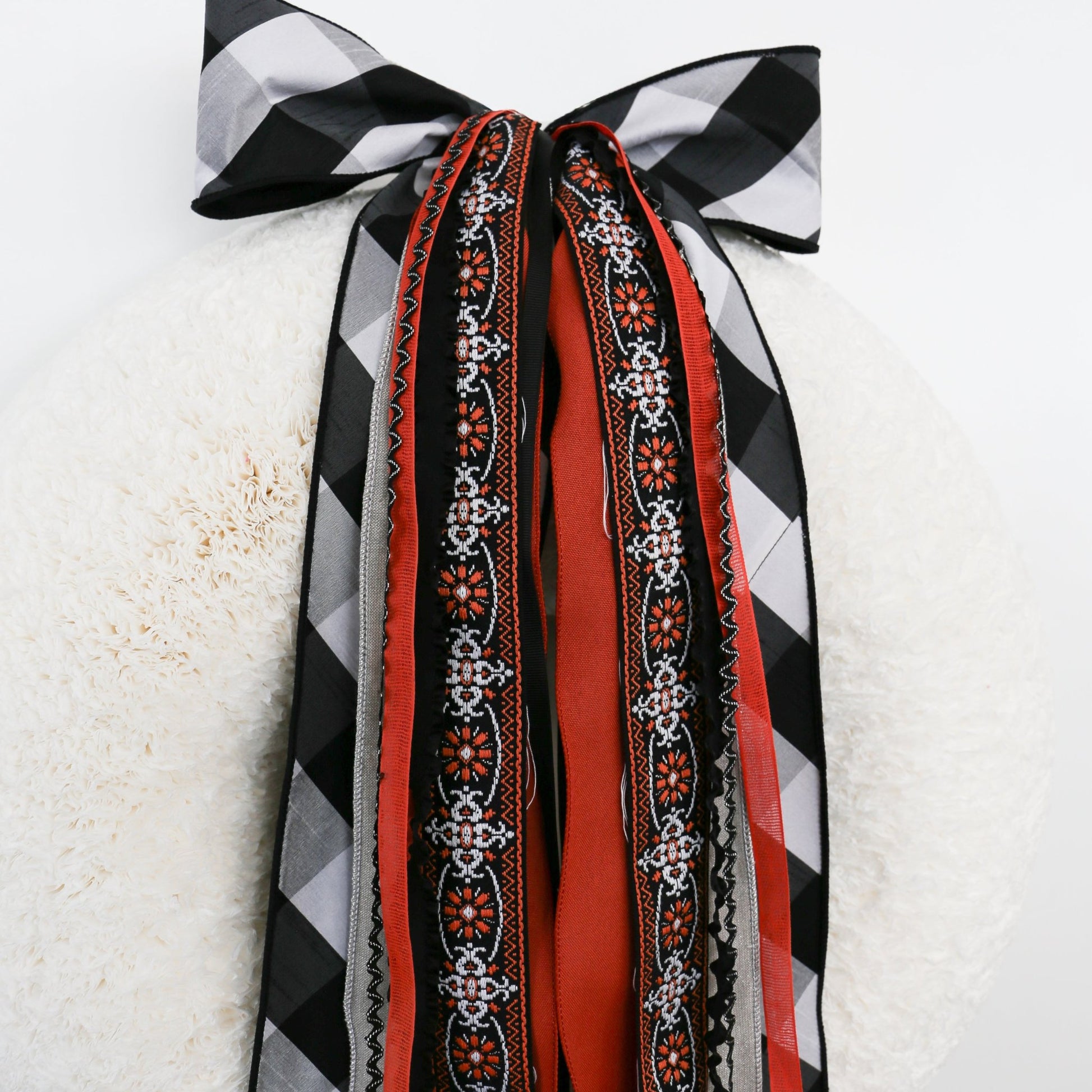 Harvest Haunt RIBBON SET™ (with Bow) - Knot and Spool