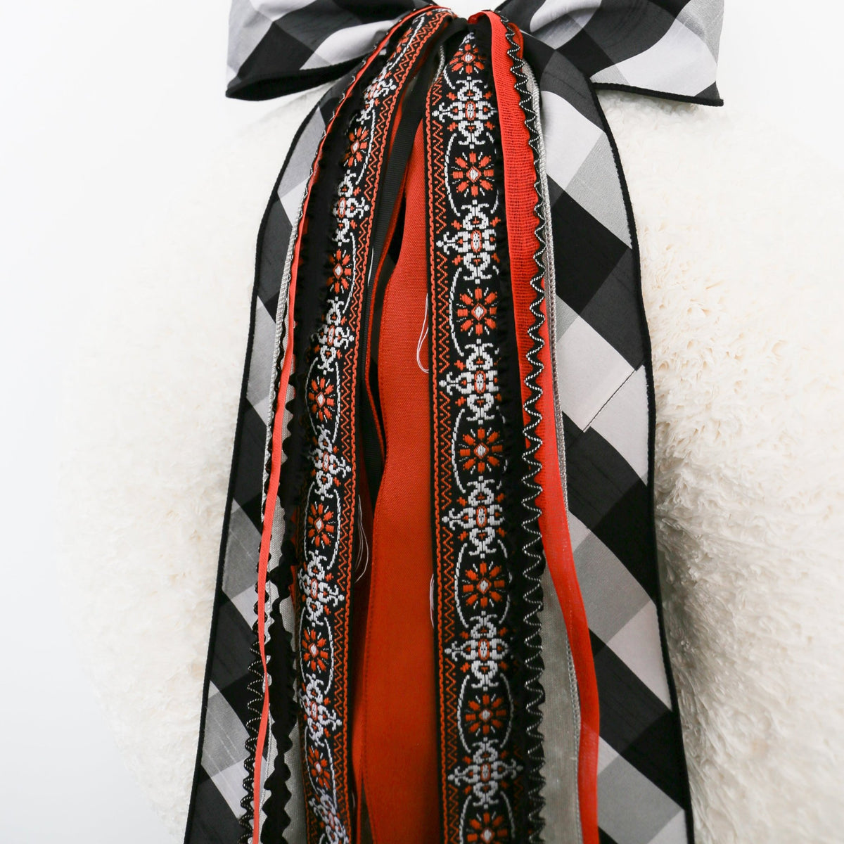 Harvest Haunt RIBBON SET™ (with Bow) - Knot and Spool