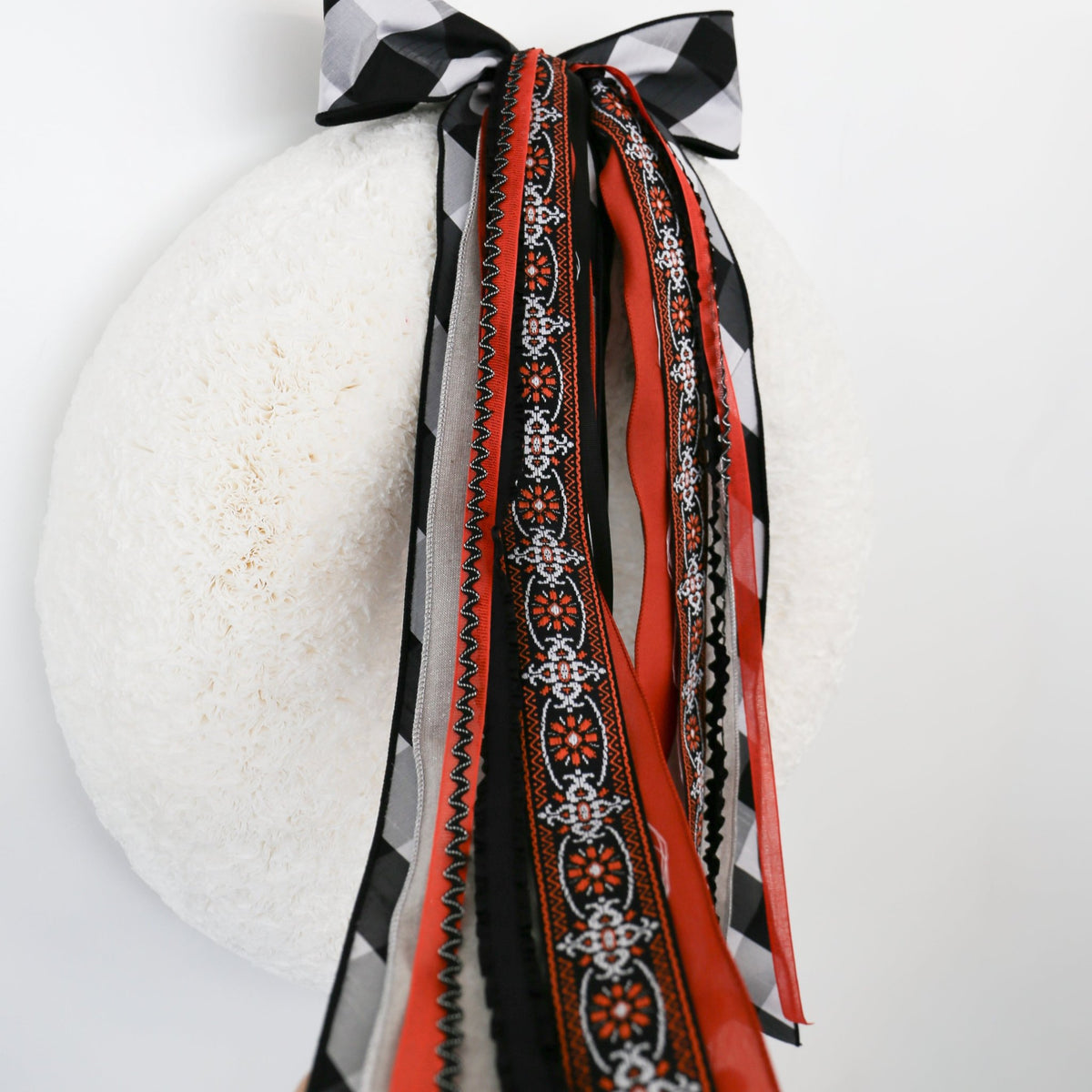 Harvest Haunt RIBBON SET™ (with Bow) - Knot and Spool