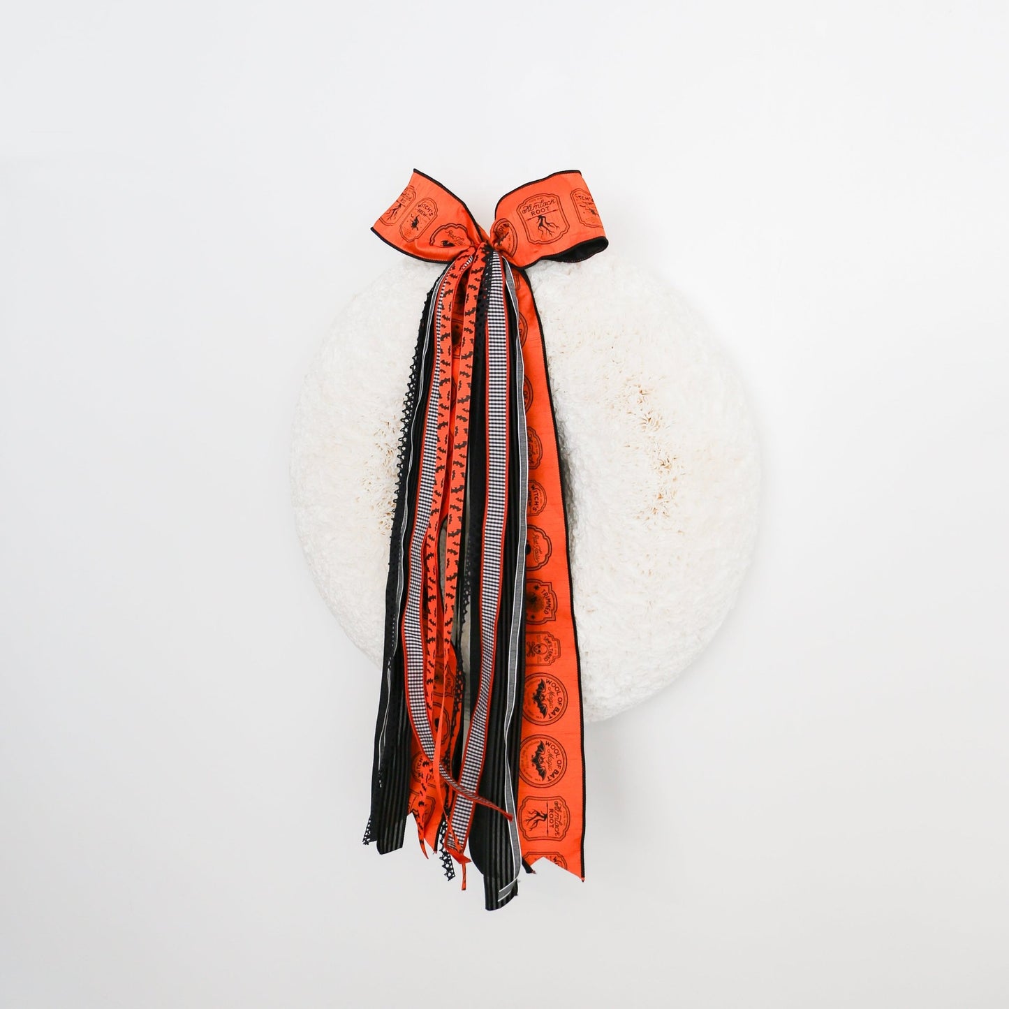 Haunted Harvest RIBBON SET™ (with Bow) - Knot and Spool
