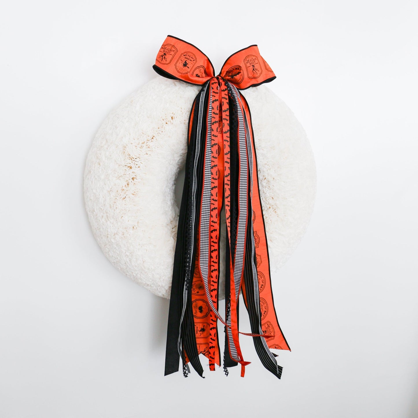 Haunted Harvest RIBBON SET™ (with Bow) - Knot and Spool