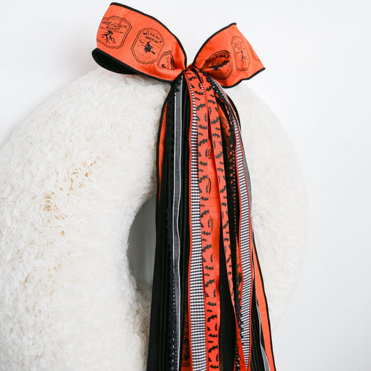 Haunted Harvest RIBBON SET™ (with Bow) - Knot and Spool
