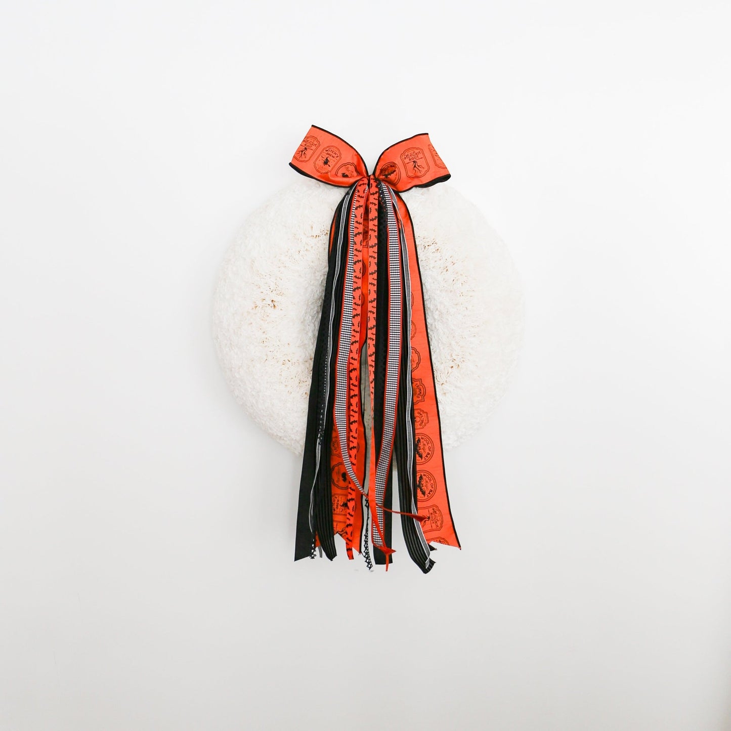 Haunted Harvest RIBBON SET™ (with Bow) - Knot and Spool