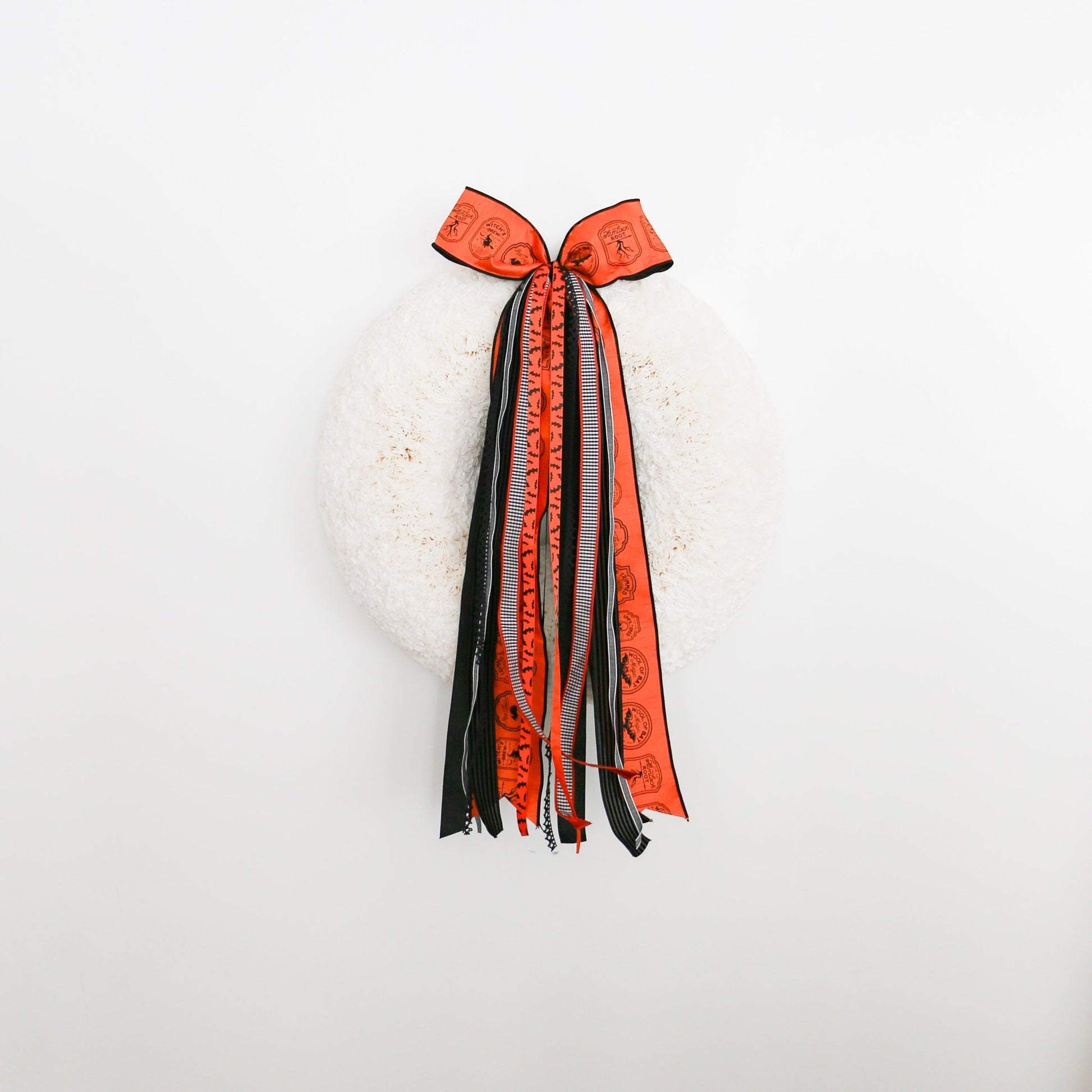 Haunted Harvest RIBBON SET™ (with Bow) - Knot and Spool