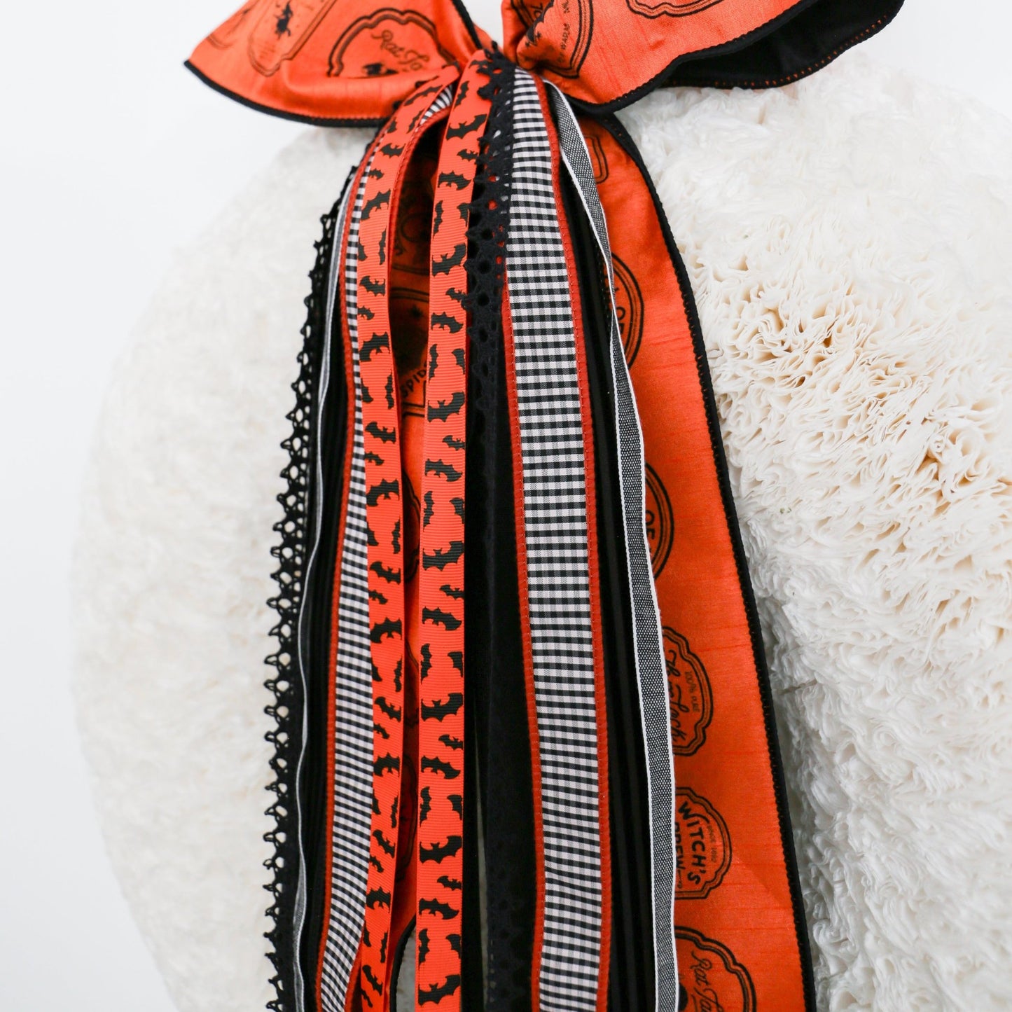 Haunted Harvest RIBBON SET™ (with Bow) - Knot and Spool
