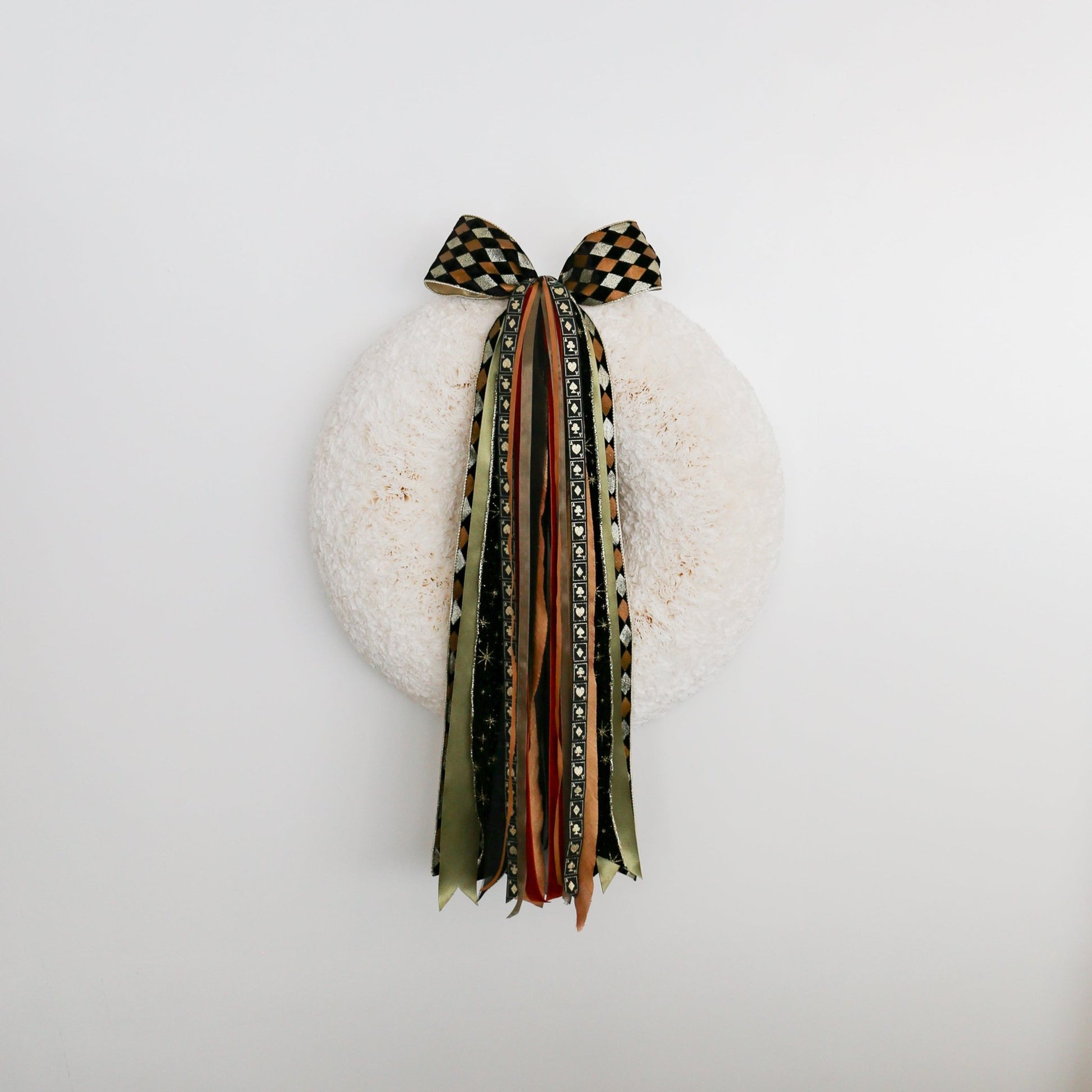 Haunted Masquerade RIBBON SET™ (with Bow) - Knot and Spool