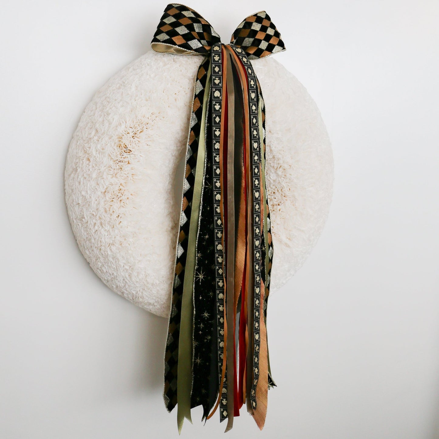 Haunted Masquerade RIBBON SET™ (with Bow) - Knot and Spool