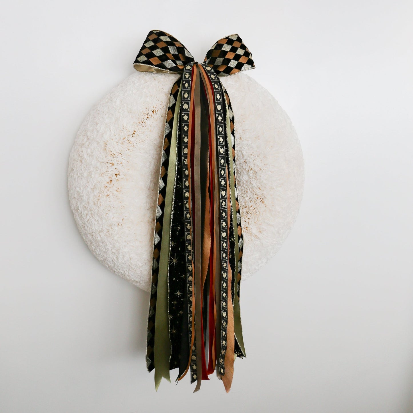 Haunted Masquerade RIBBON SET™ (with Bow) - Knot and Spool