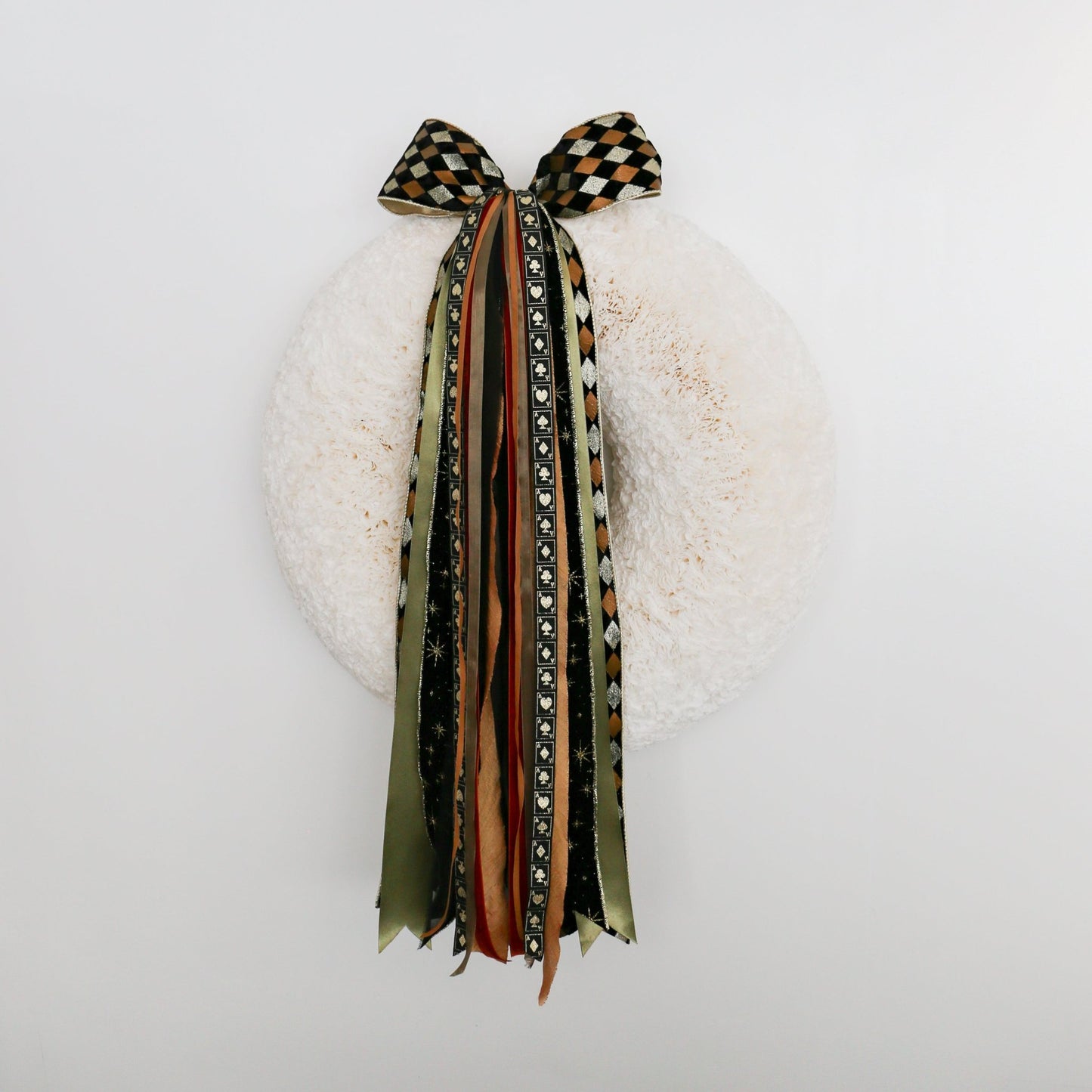 Haunted Masquerade RIBBON SET™ (with Bow) - Knot and Spool