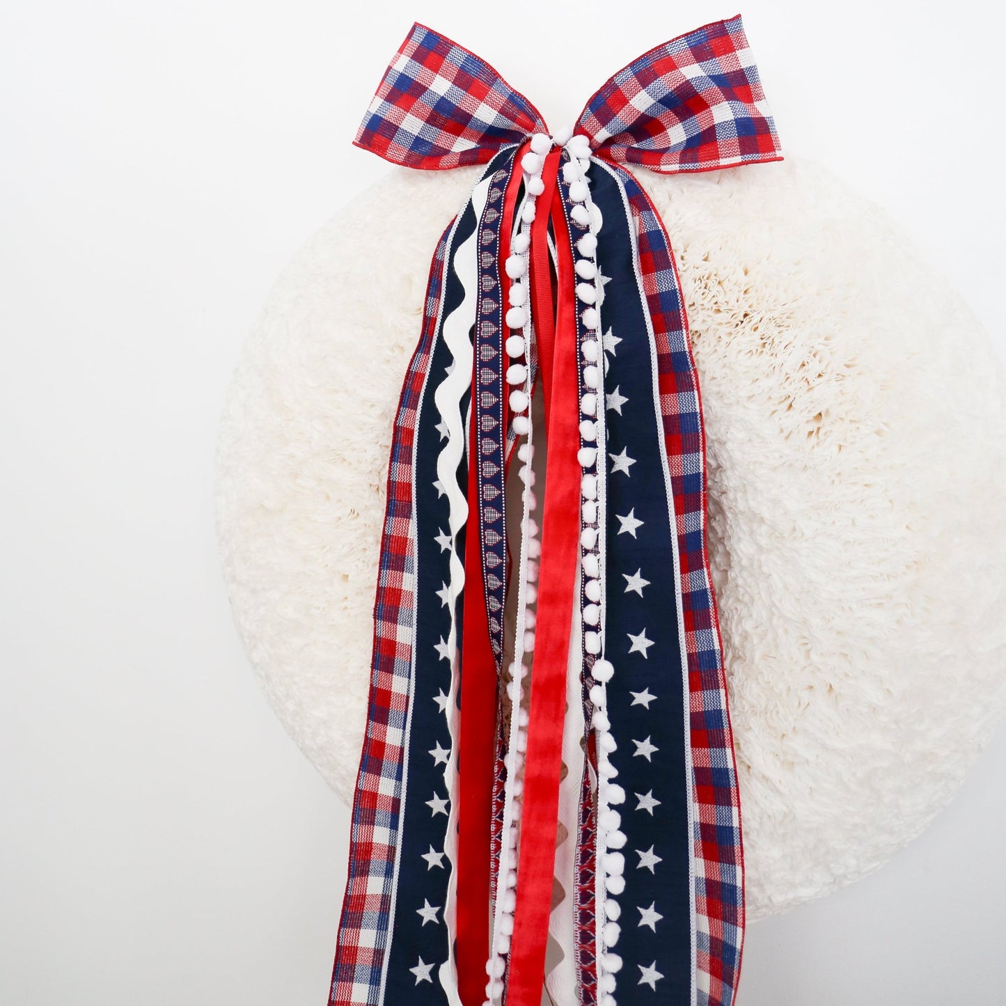 Heart of America RIBBON SET™ (with Bow) - Knot and Spool