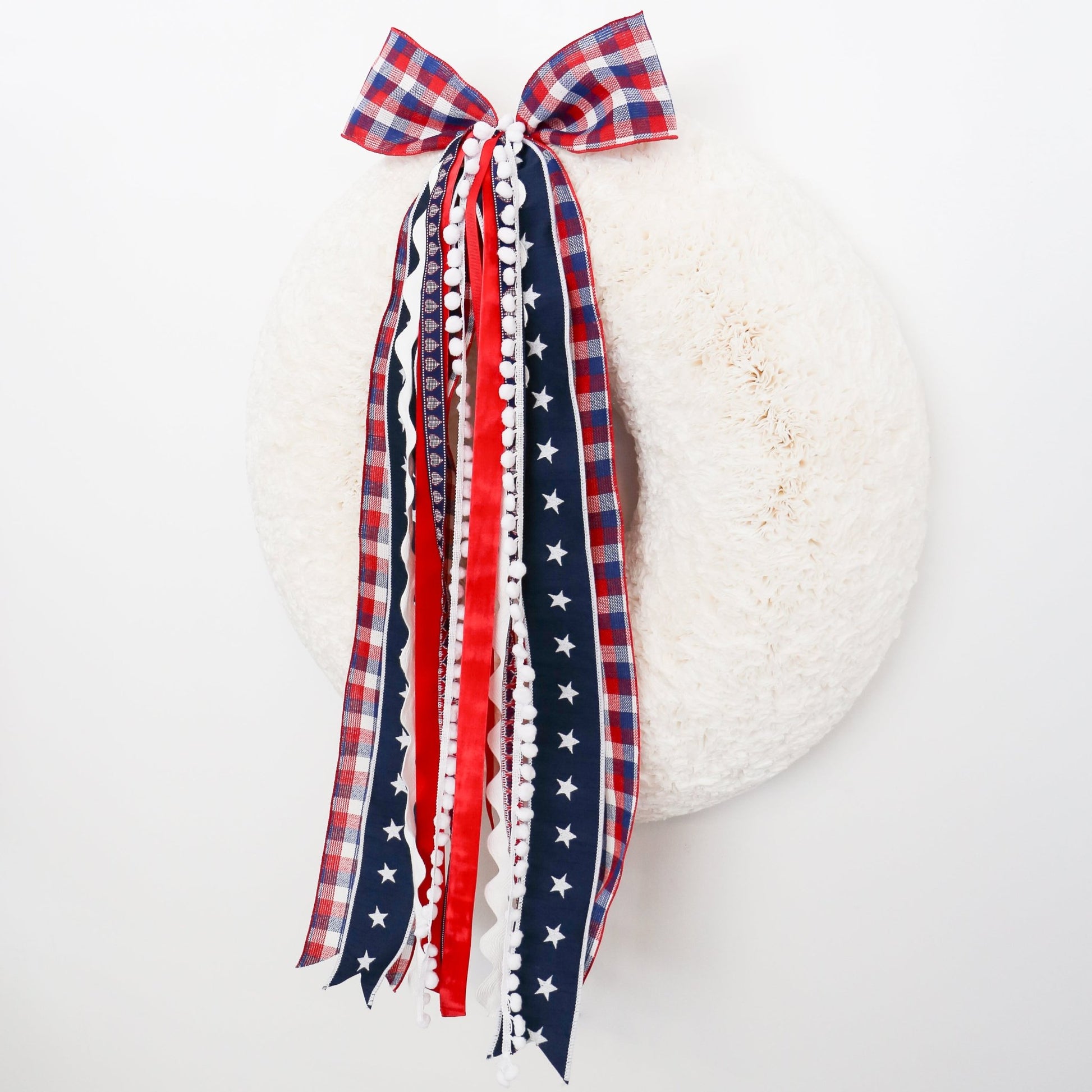Heart of America RIBBON SET™ (with Bow) - Knot and Spool