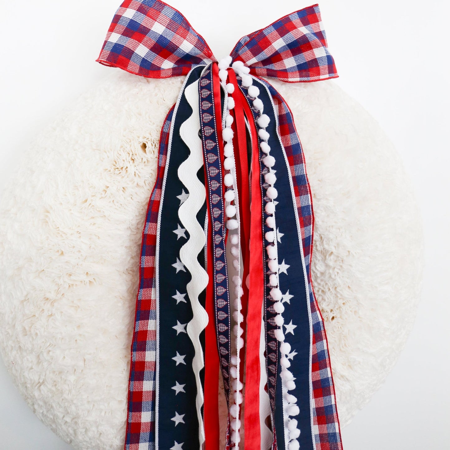 Heart of America RIBBON SET™ (with Bow) - Knot and Spool