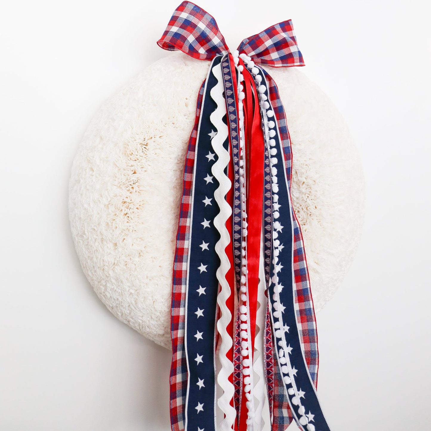 Heart of America RIBBON SET™ (with Bow) - Knot and Spool