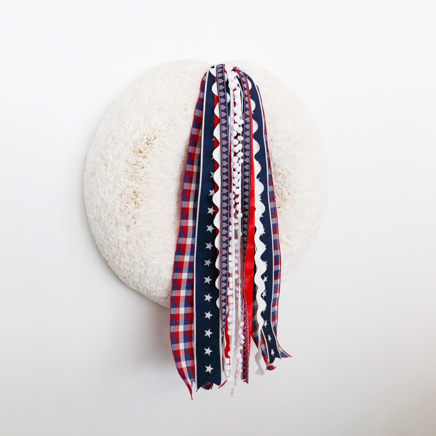 Heart of America RIBBON SET™ (without Bow) - Knot and Spool