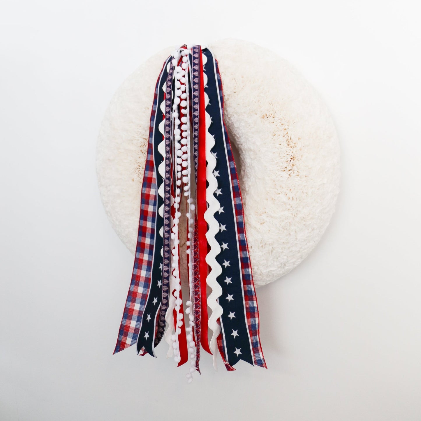 Heart of America RIBBON SET™ (without Bow) - Knot and Spool