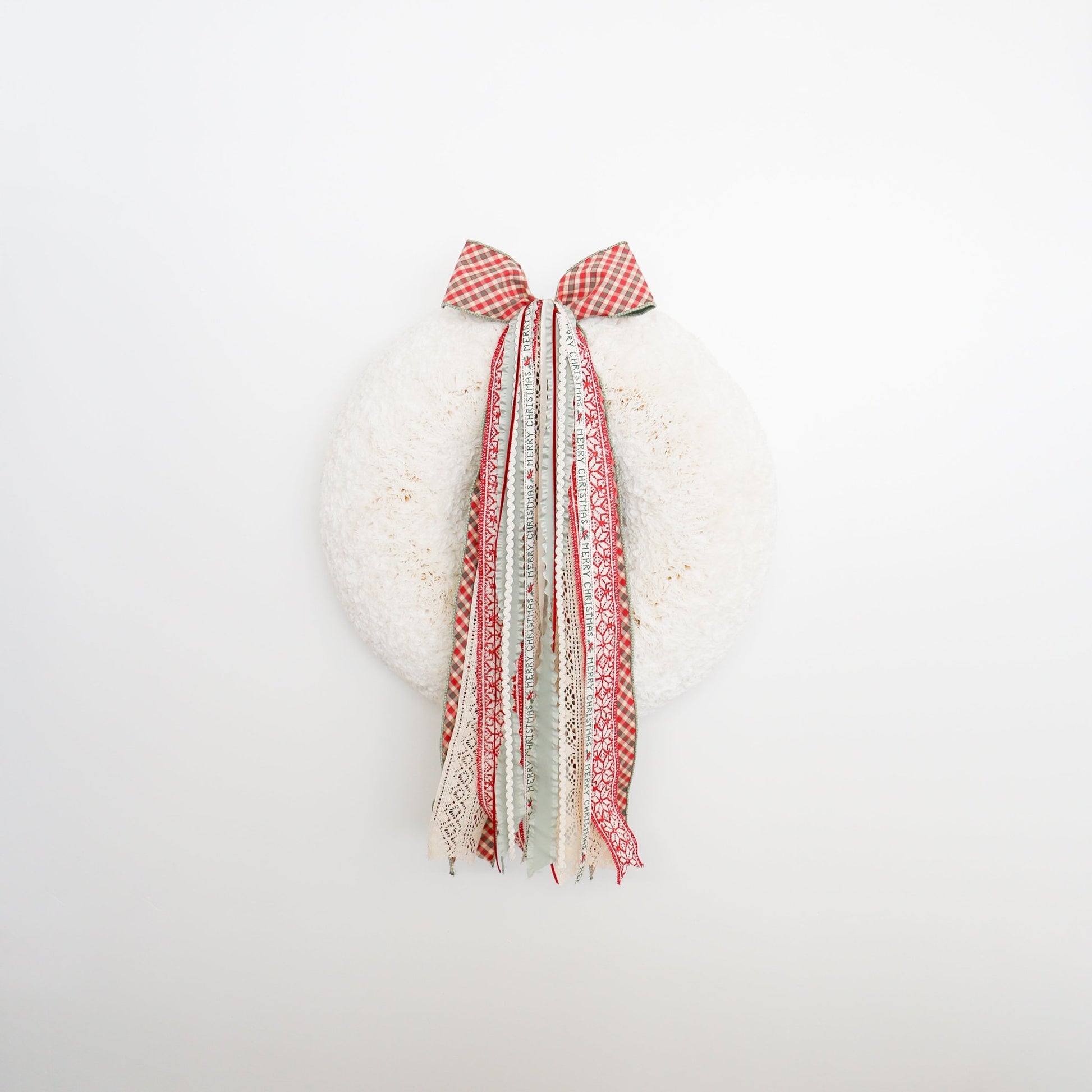 Heirloom Holiday RIBBON SET™ (with Bow) - Knot and Spool