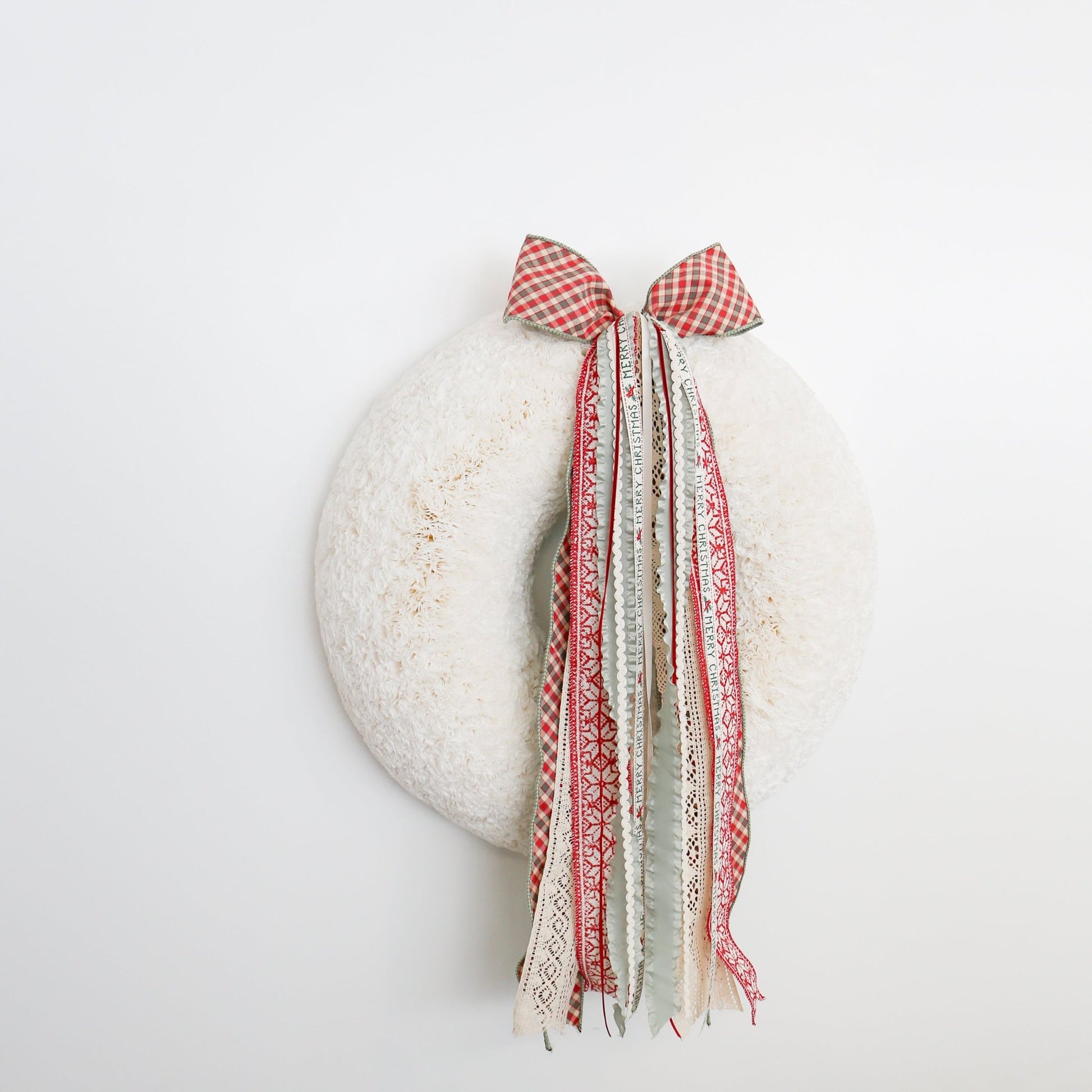 Heirloom Holiday RIBBON SET™ (with Bow) - Knot and Spool