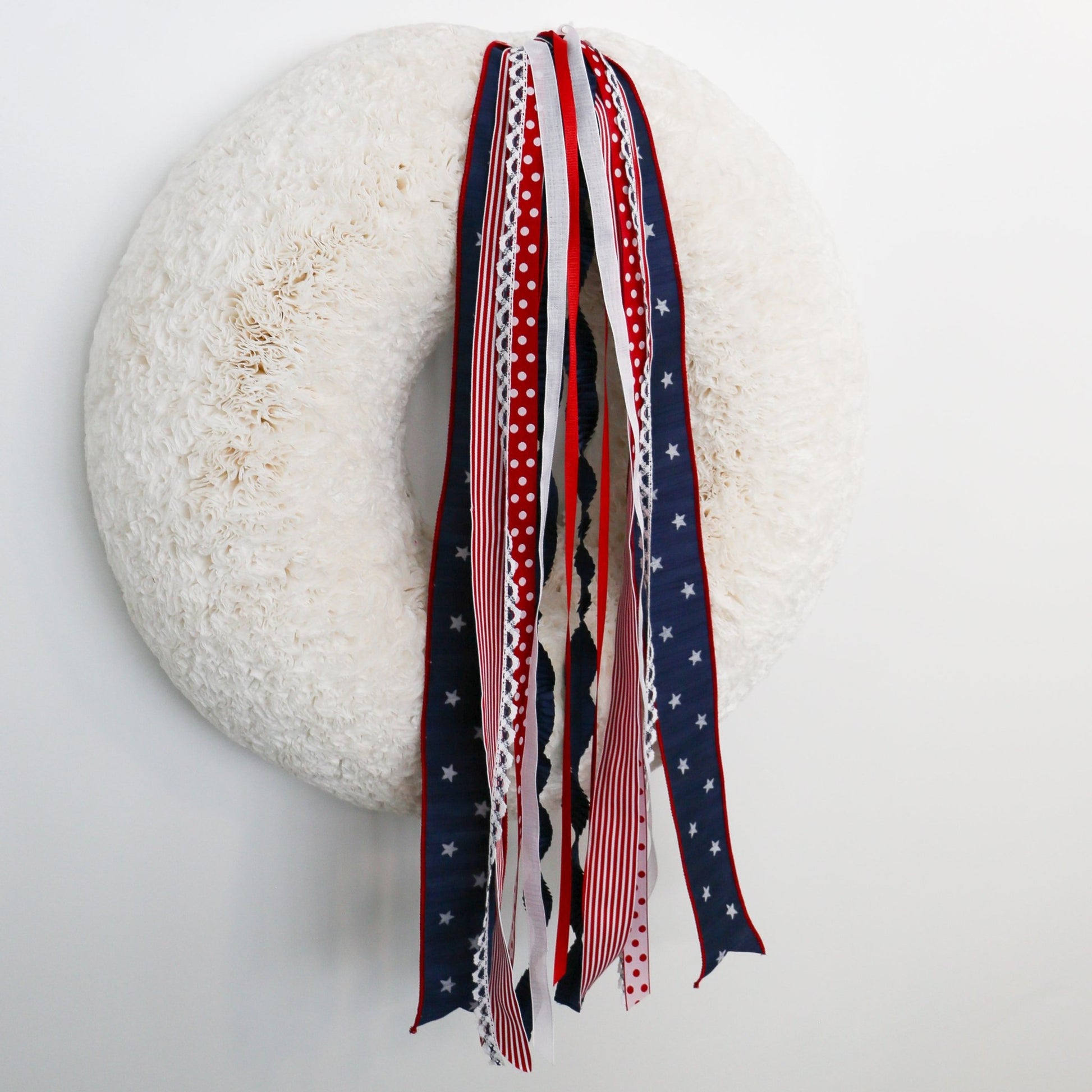 Heritage & Honor RIBBON SET™ (without Bow) - Knot and Spool